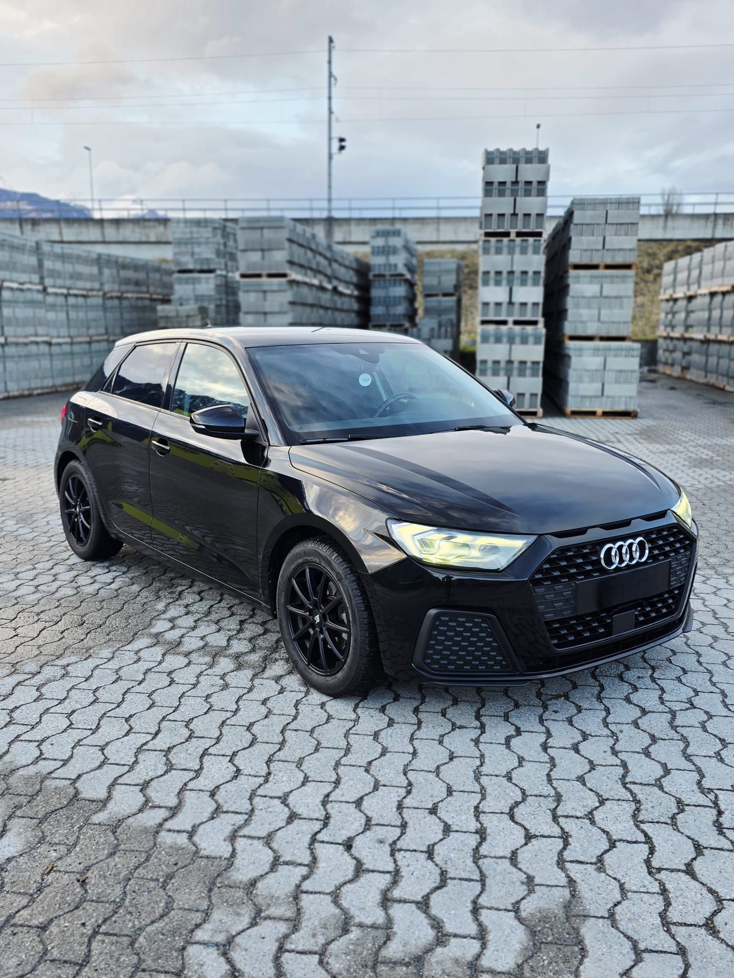 Audi A1 35 TFSI