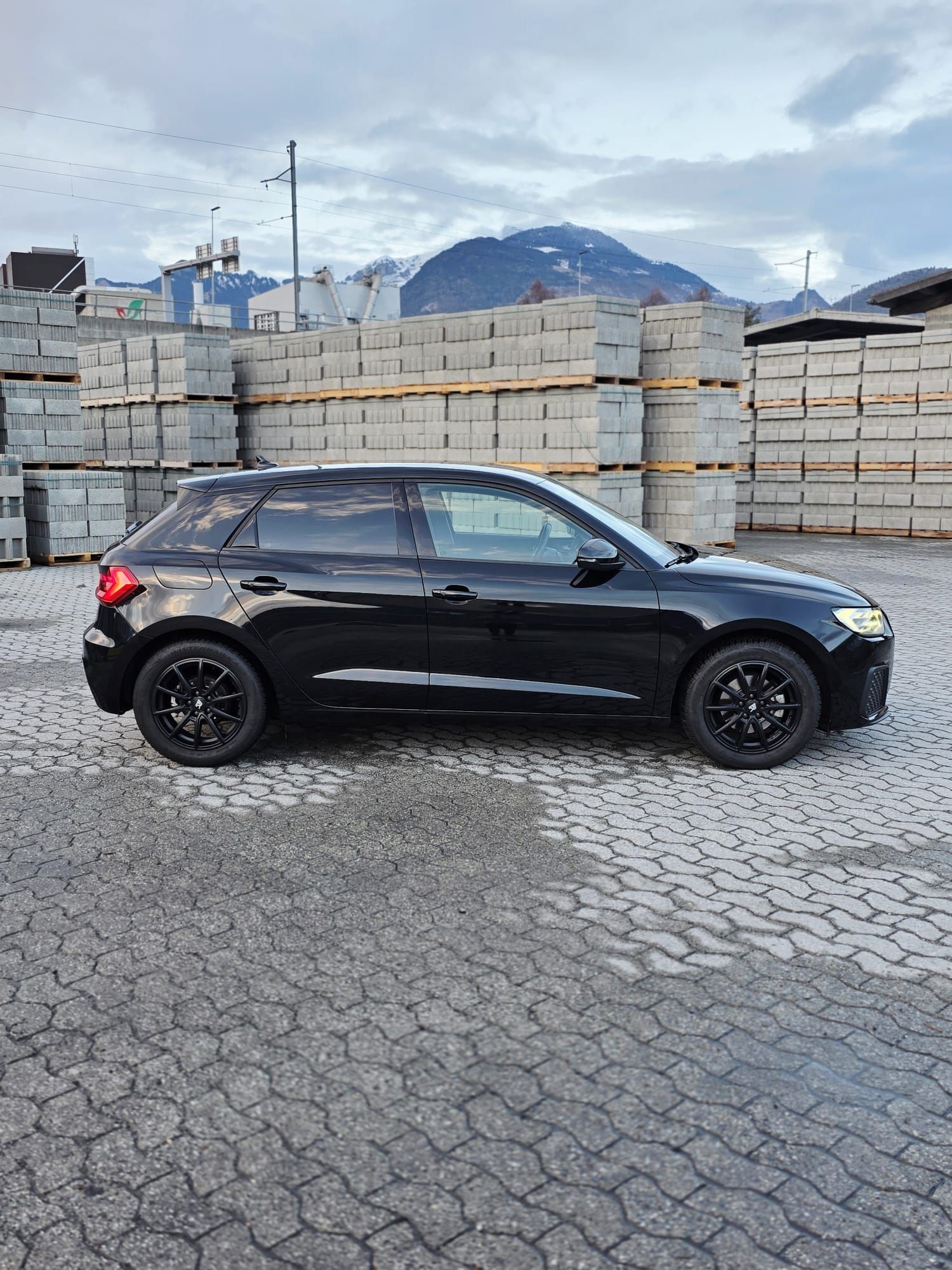 Audi A1 35 TFSI
