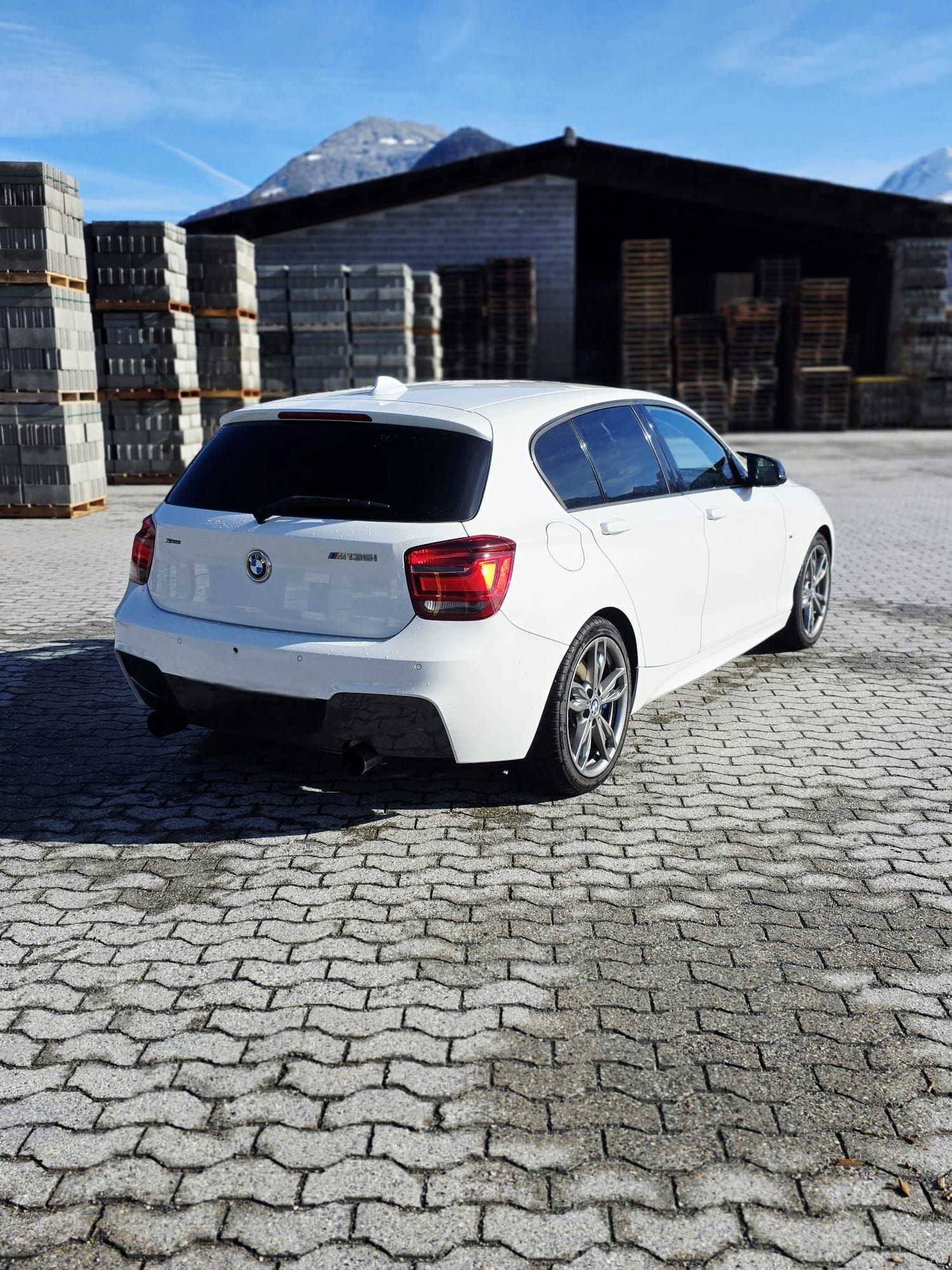 BMW 135i xDrive M Performance