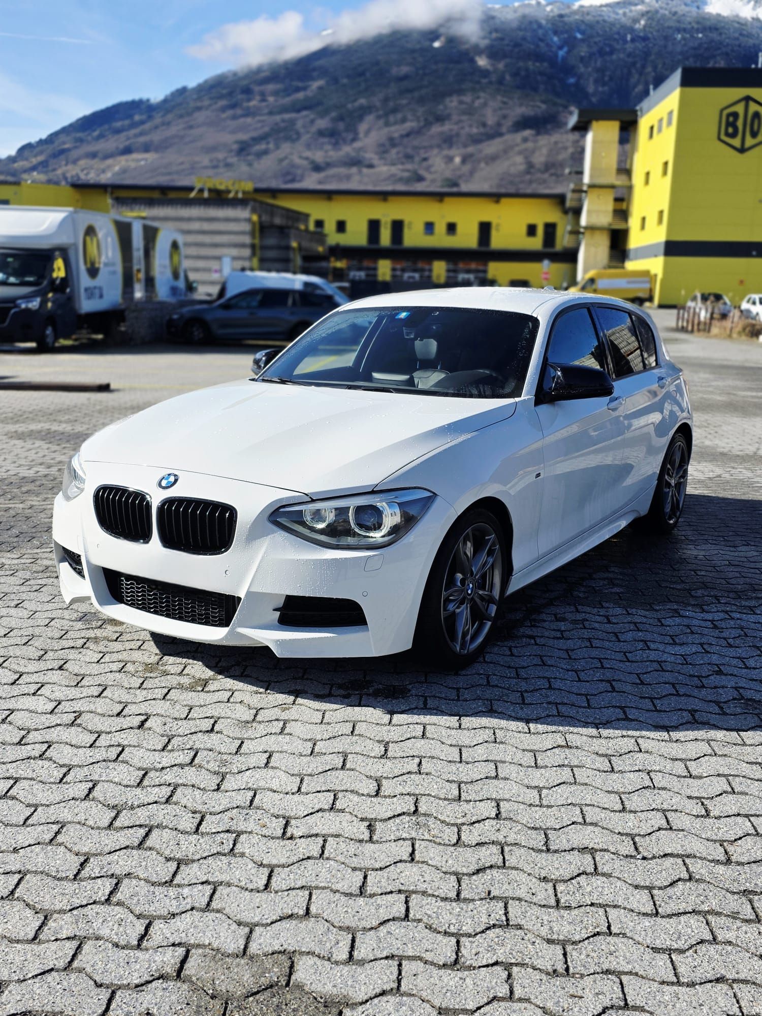 BMW 135i xDrive M Performance