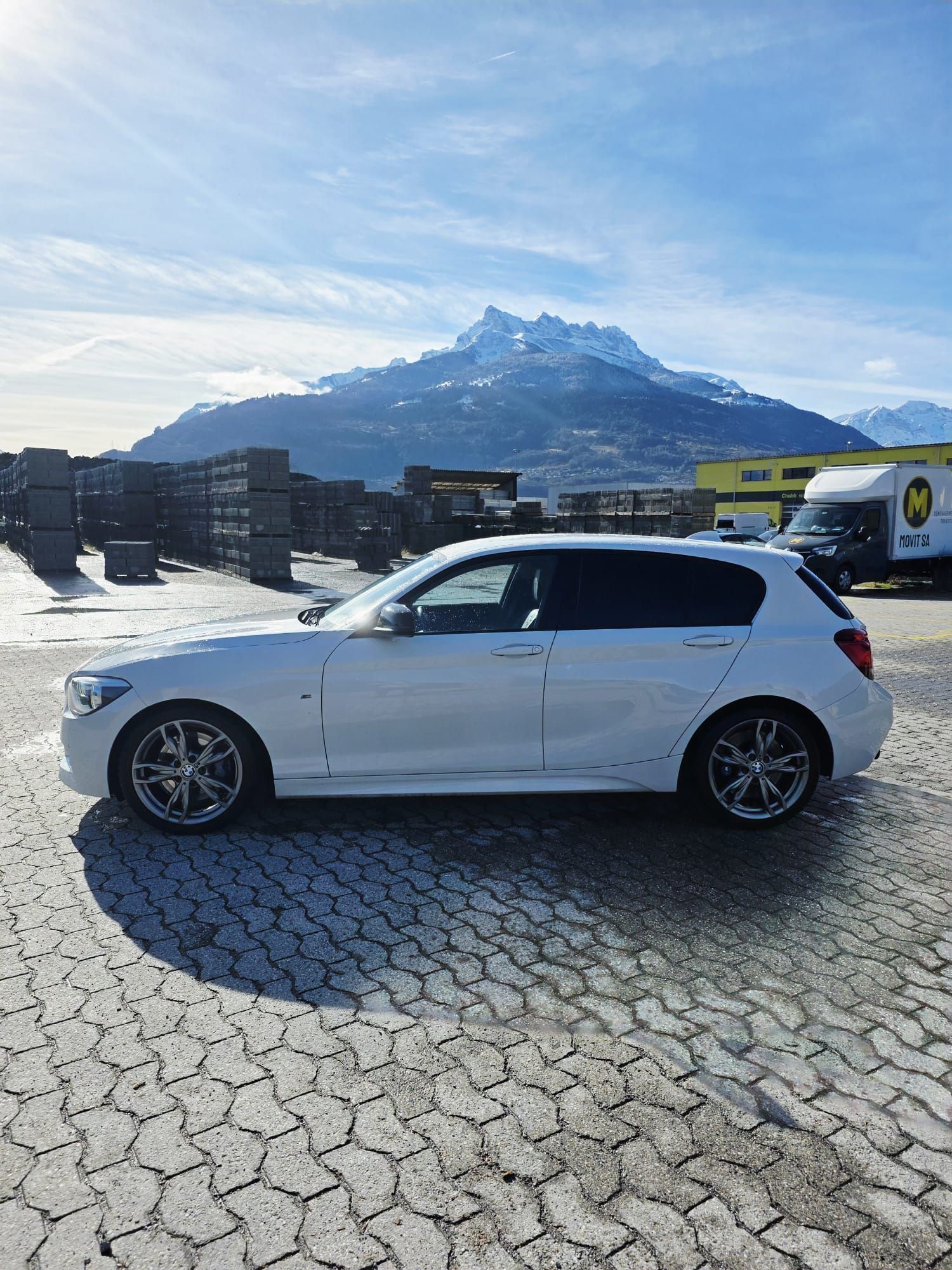 BMW 135i xDrive M Performance