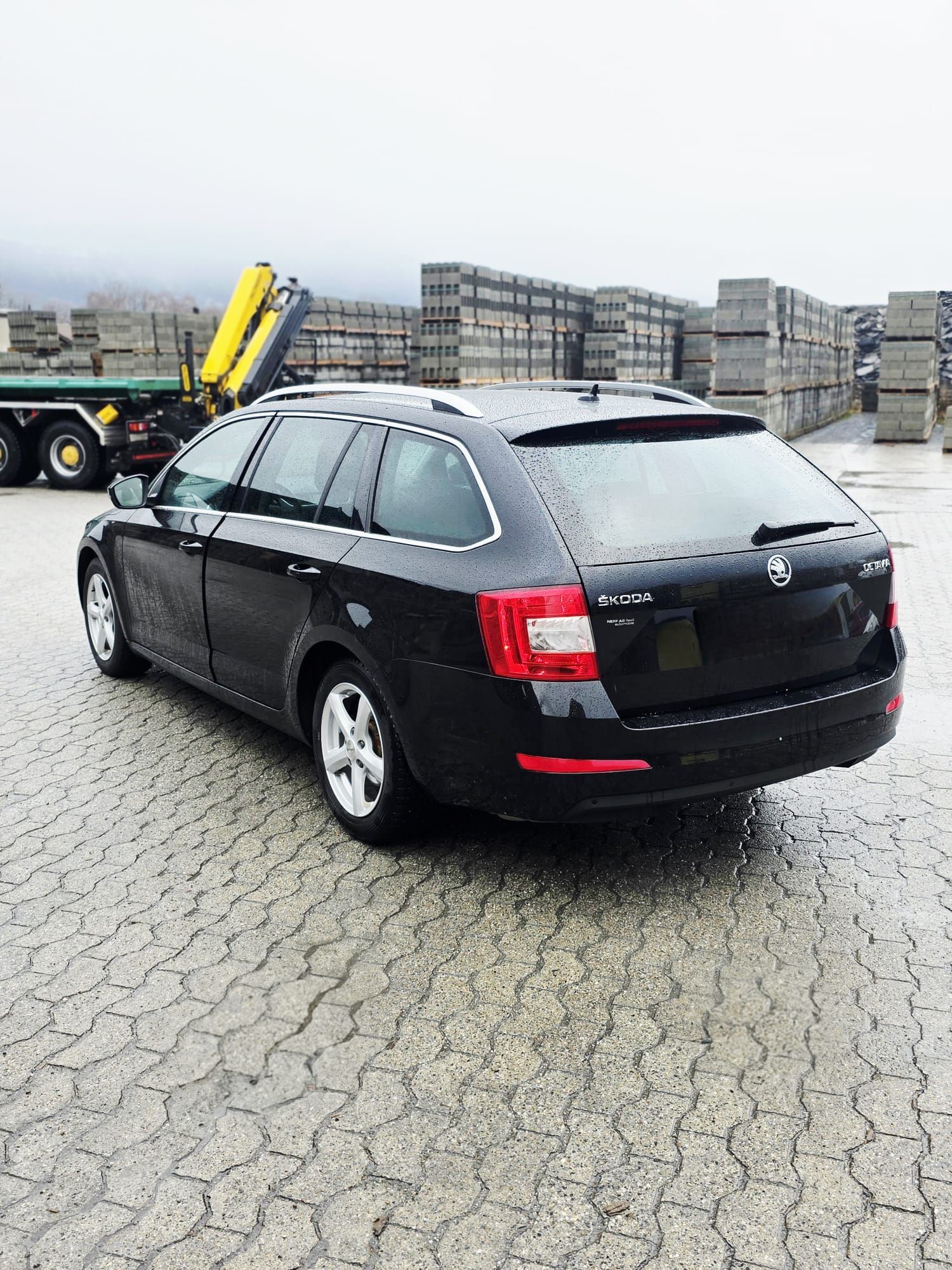 Skoda Octavia 1.8TSI