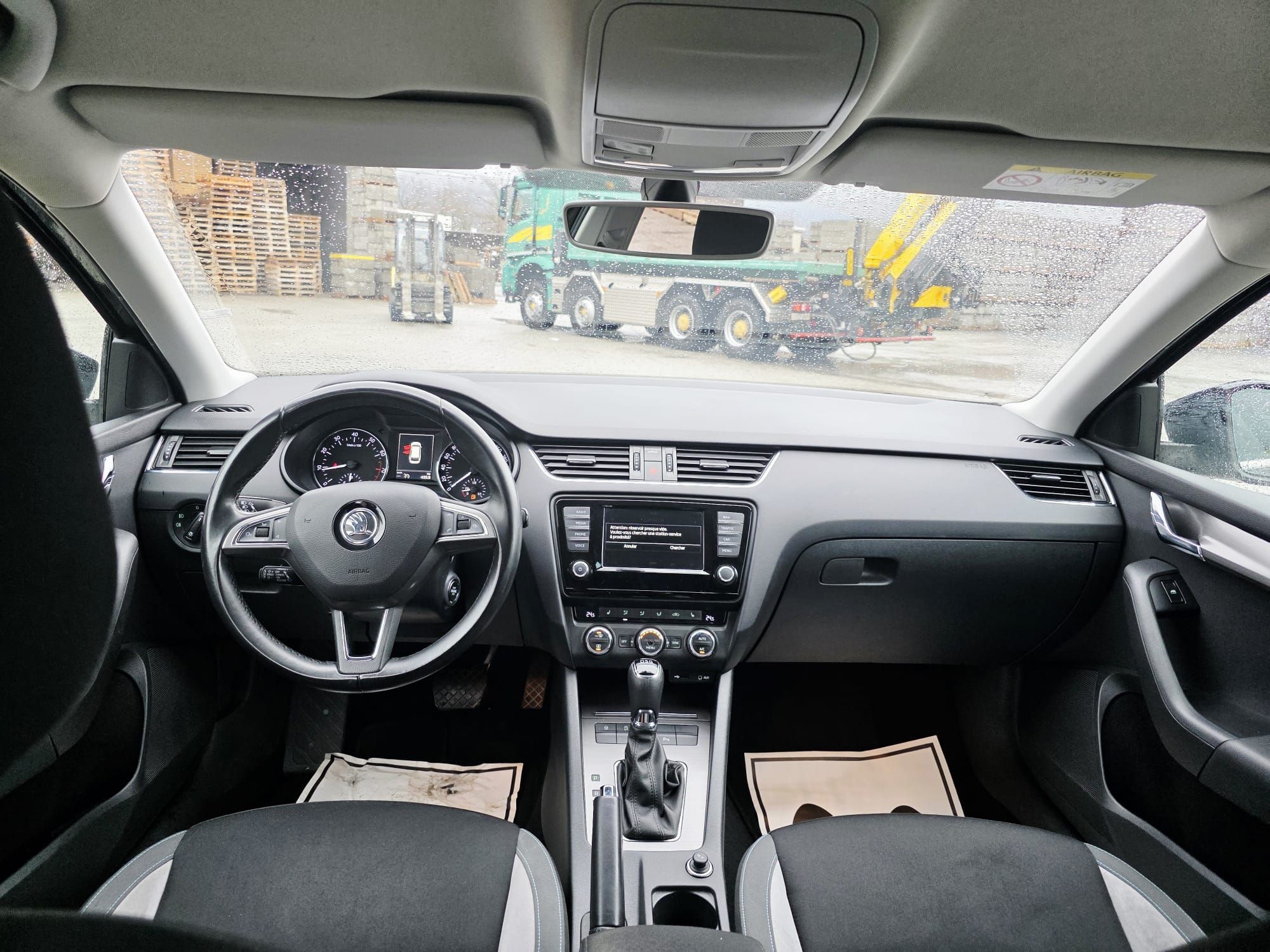 Skoda Octavia 1.8TSI