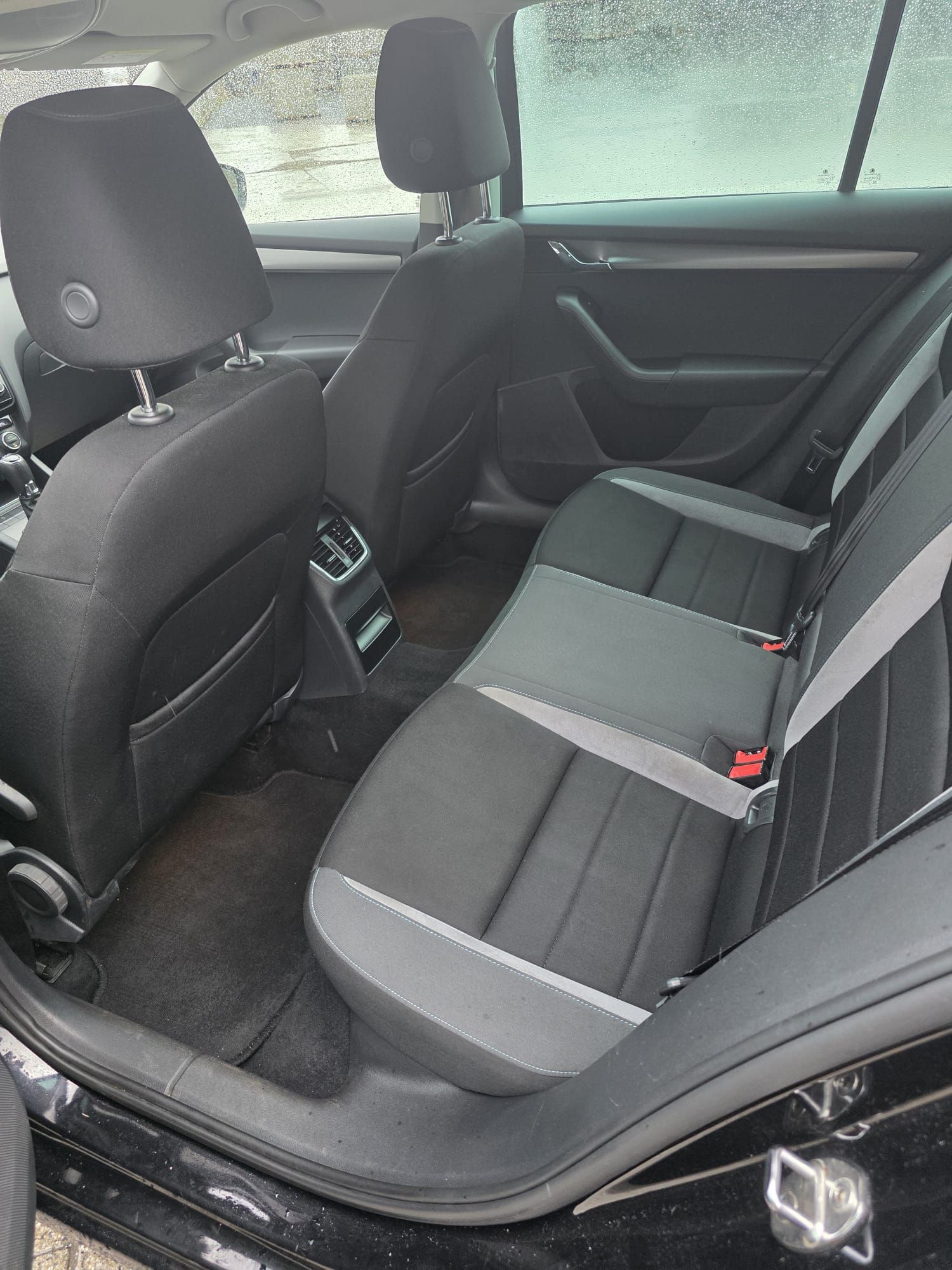 Skoda Octavia 1.8TSI