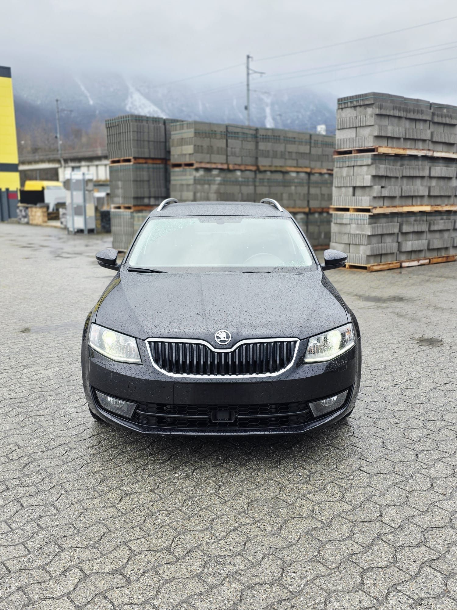 Skoda Octavia 1.8TSI