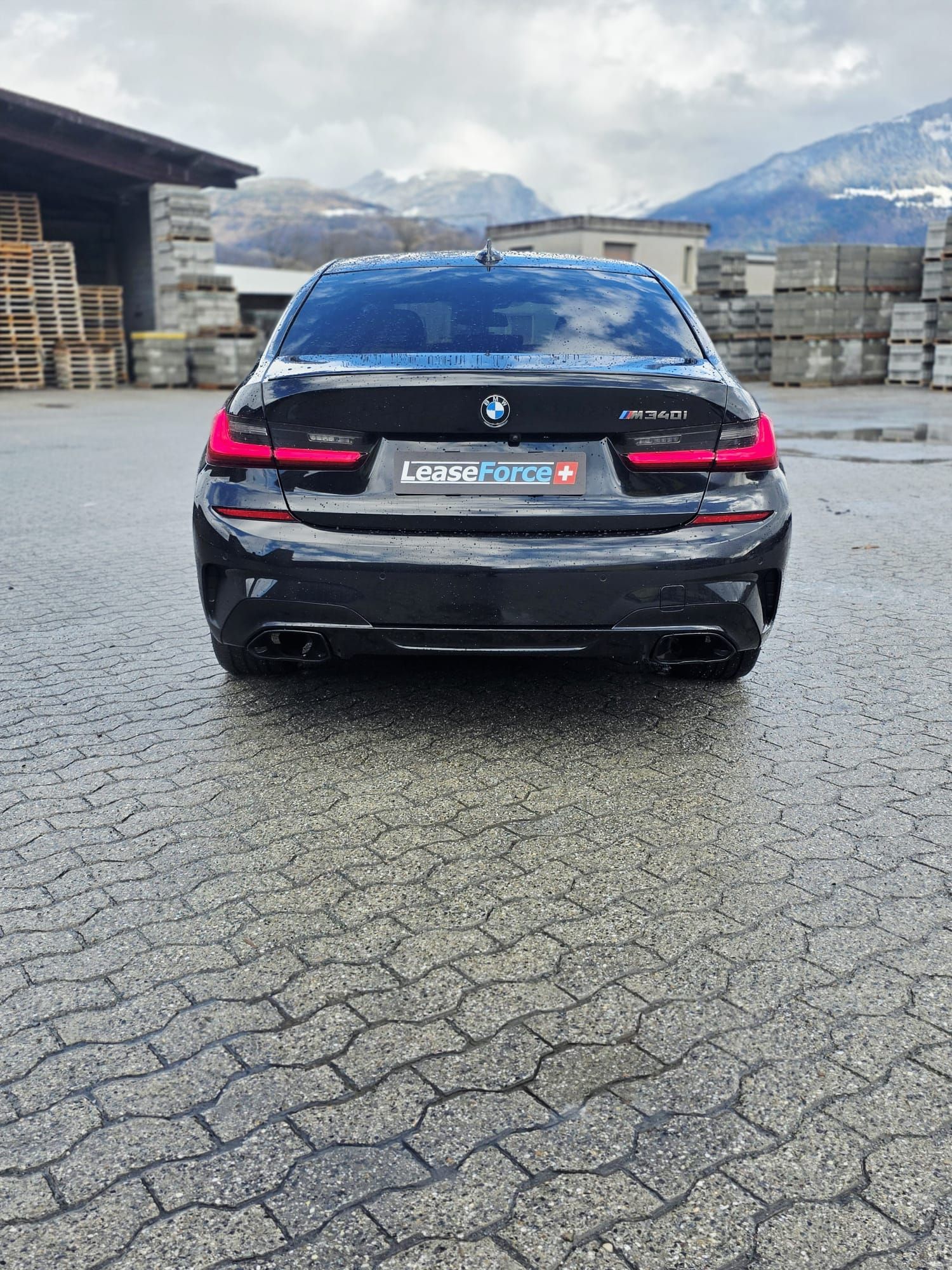 BMW M340i xDrive