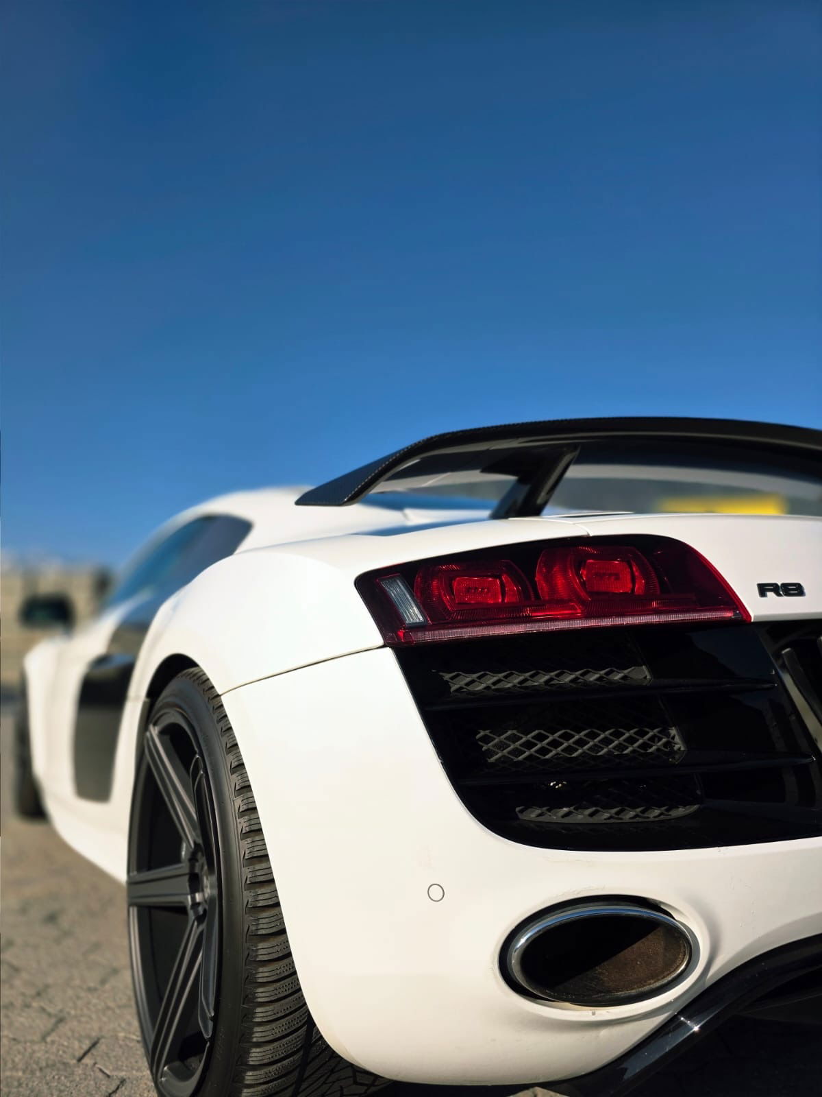 Audi R8 V10 Pack GT