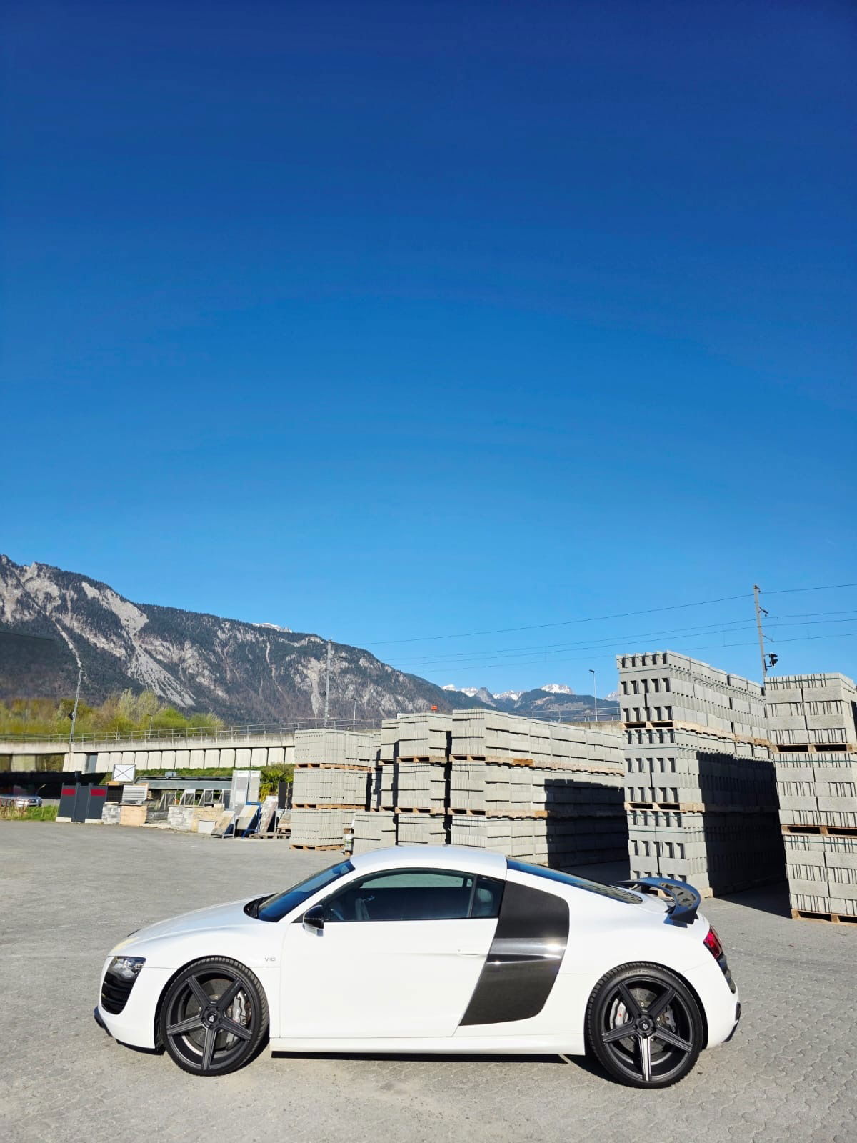 Audi R8 V10 Pack GT
