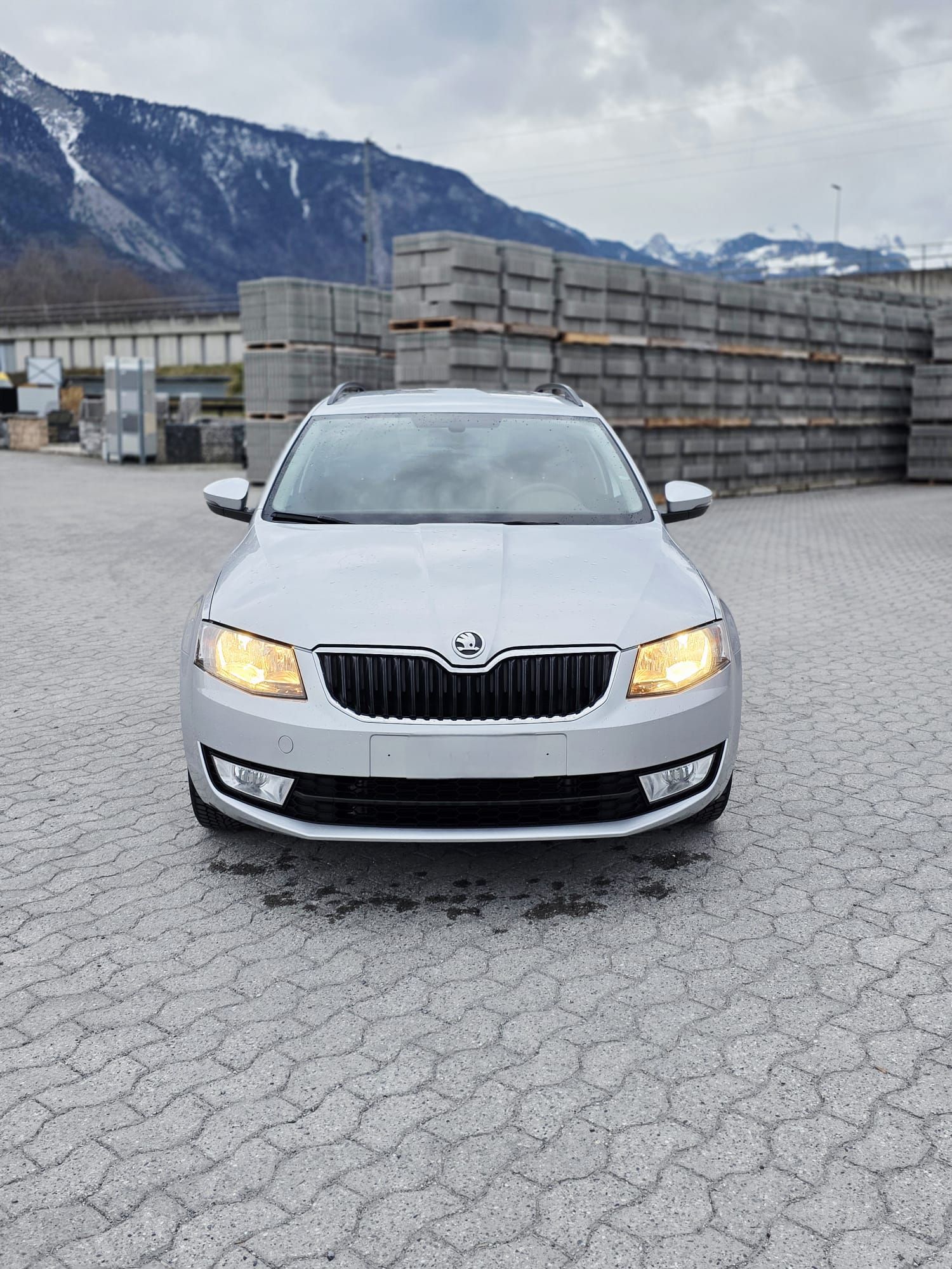 Skoda Octavia 1.8 TSI 4x4