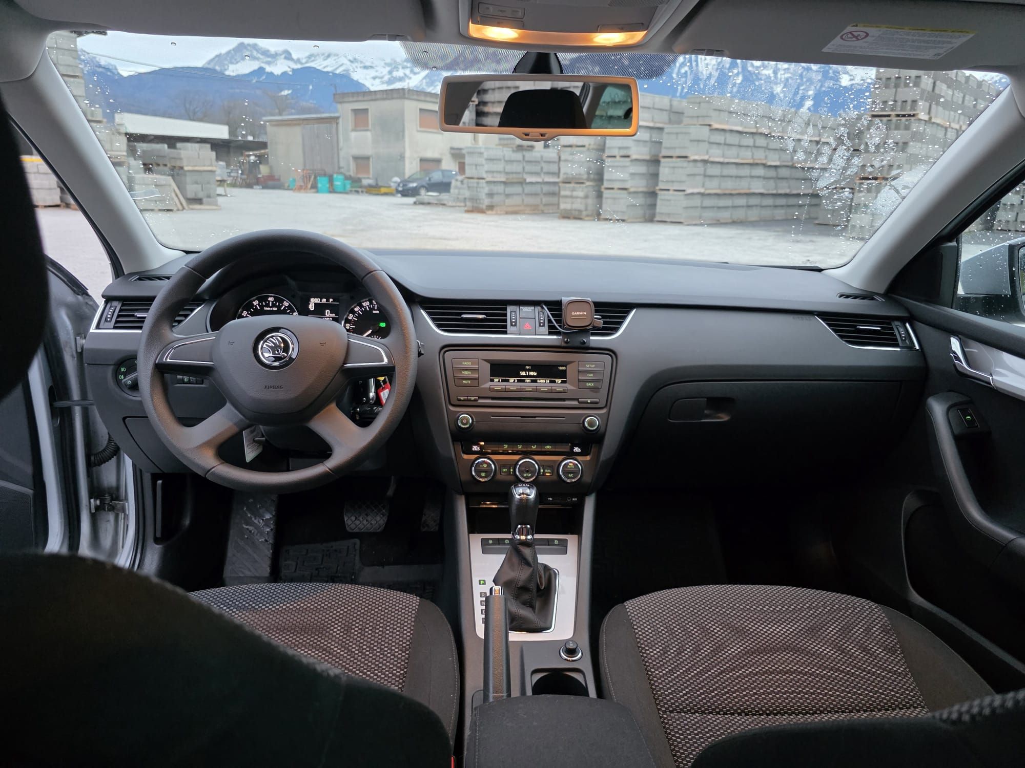 Skoda Octavia 1.8 TSI 4x4