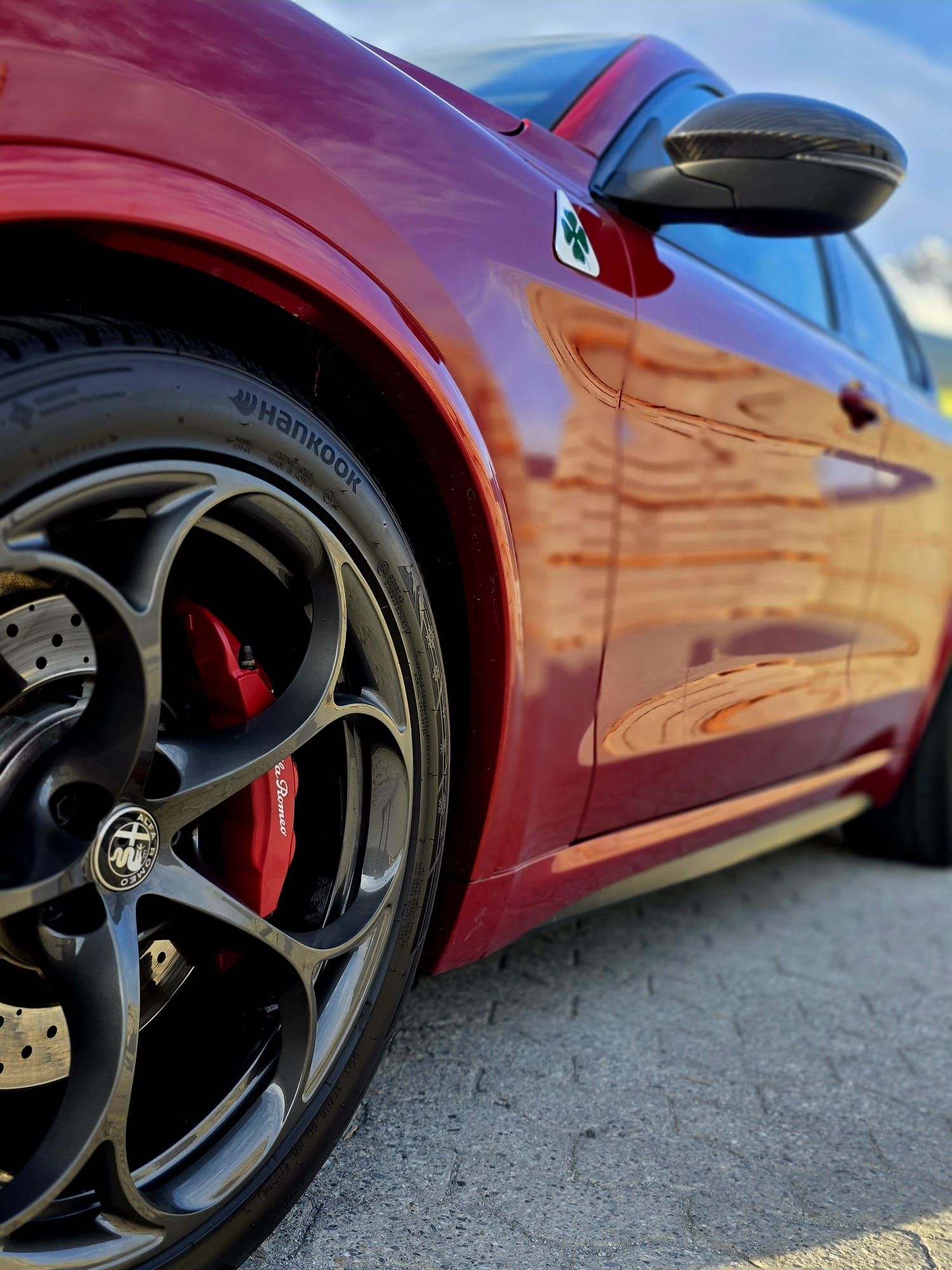 Alfa Romeo Stelvio Quadrifoglio