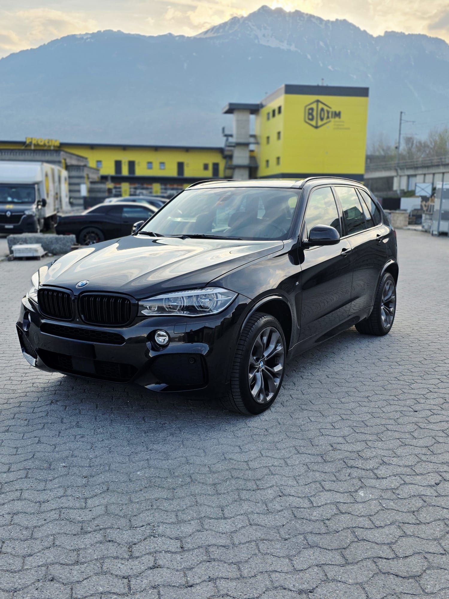 BMW X5 30d "VENDU"