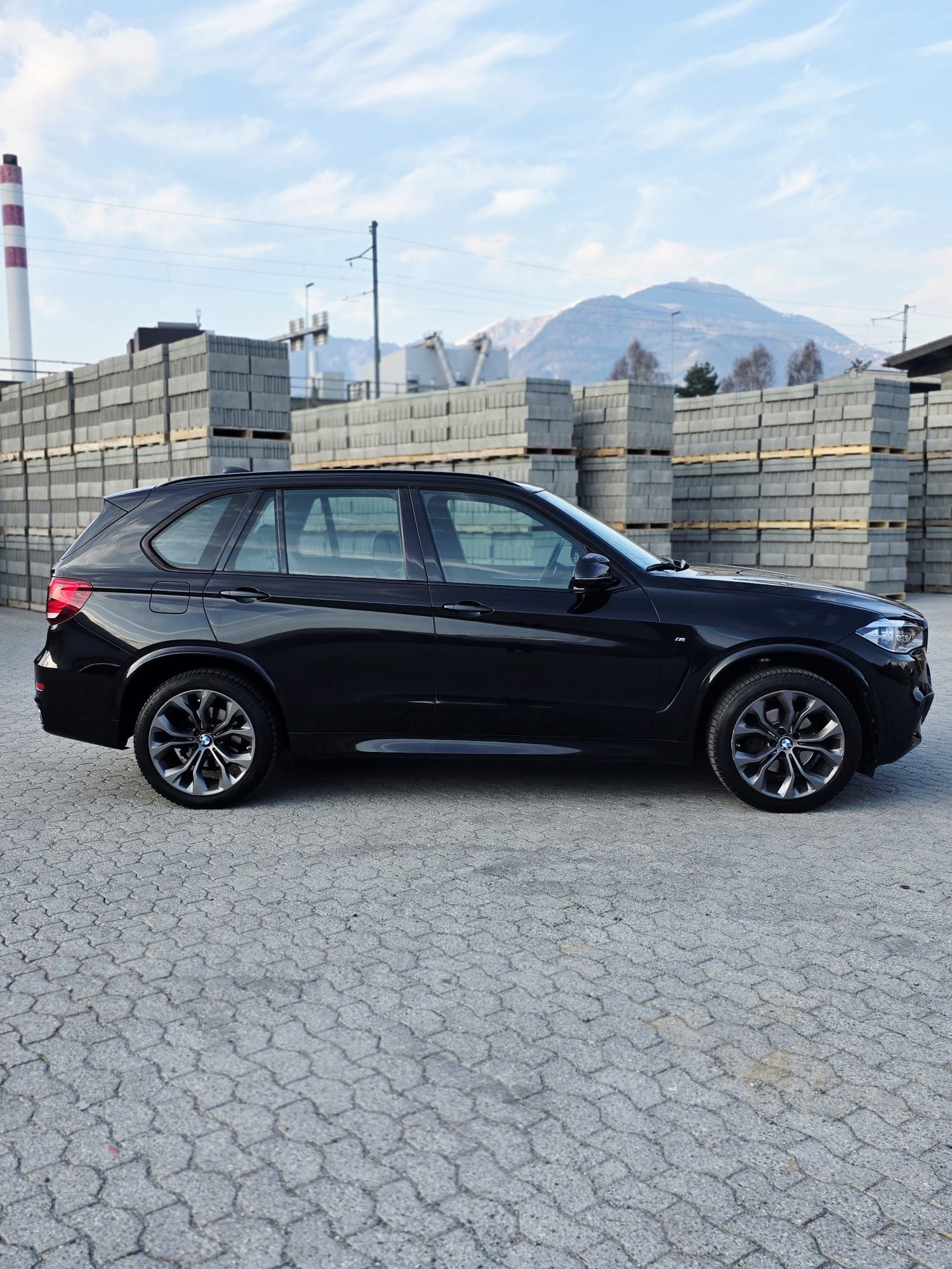 BMW X5 30d "VENDU"