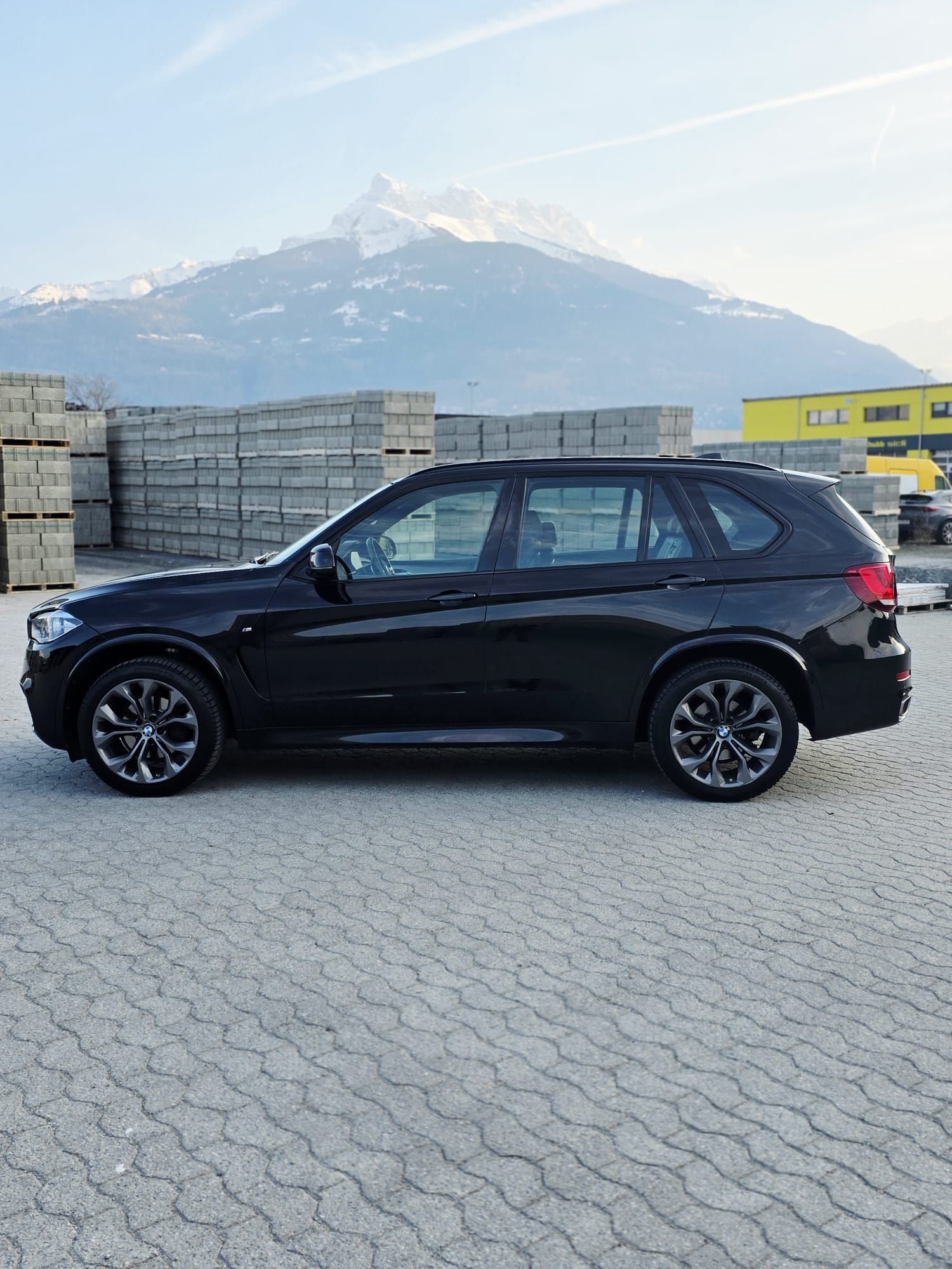 BMW X5 30d "VENDU"