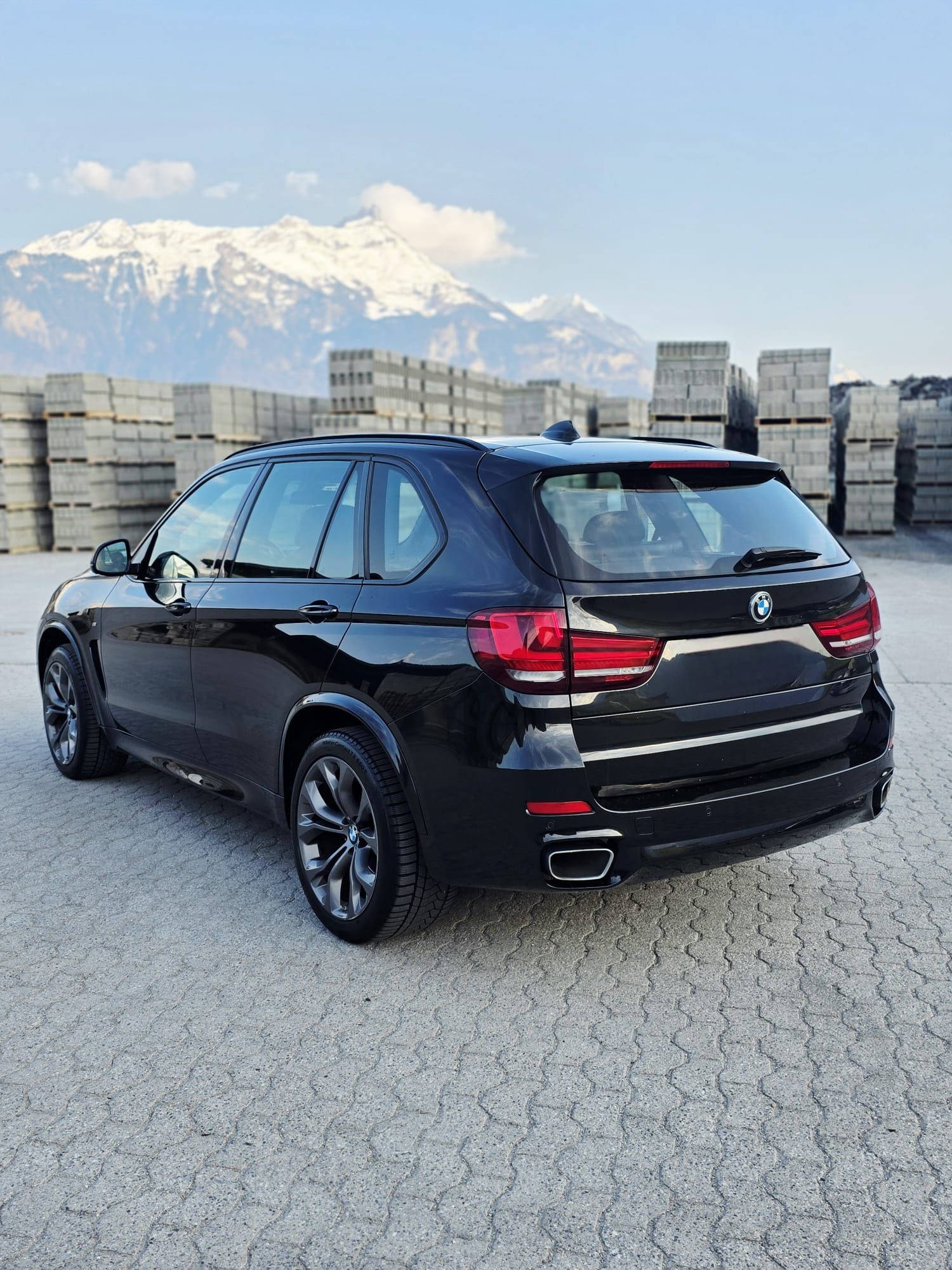 BMW X5 30d "VENDU"