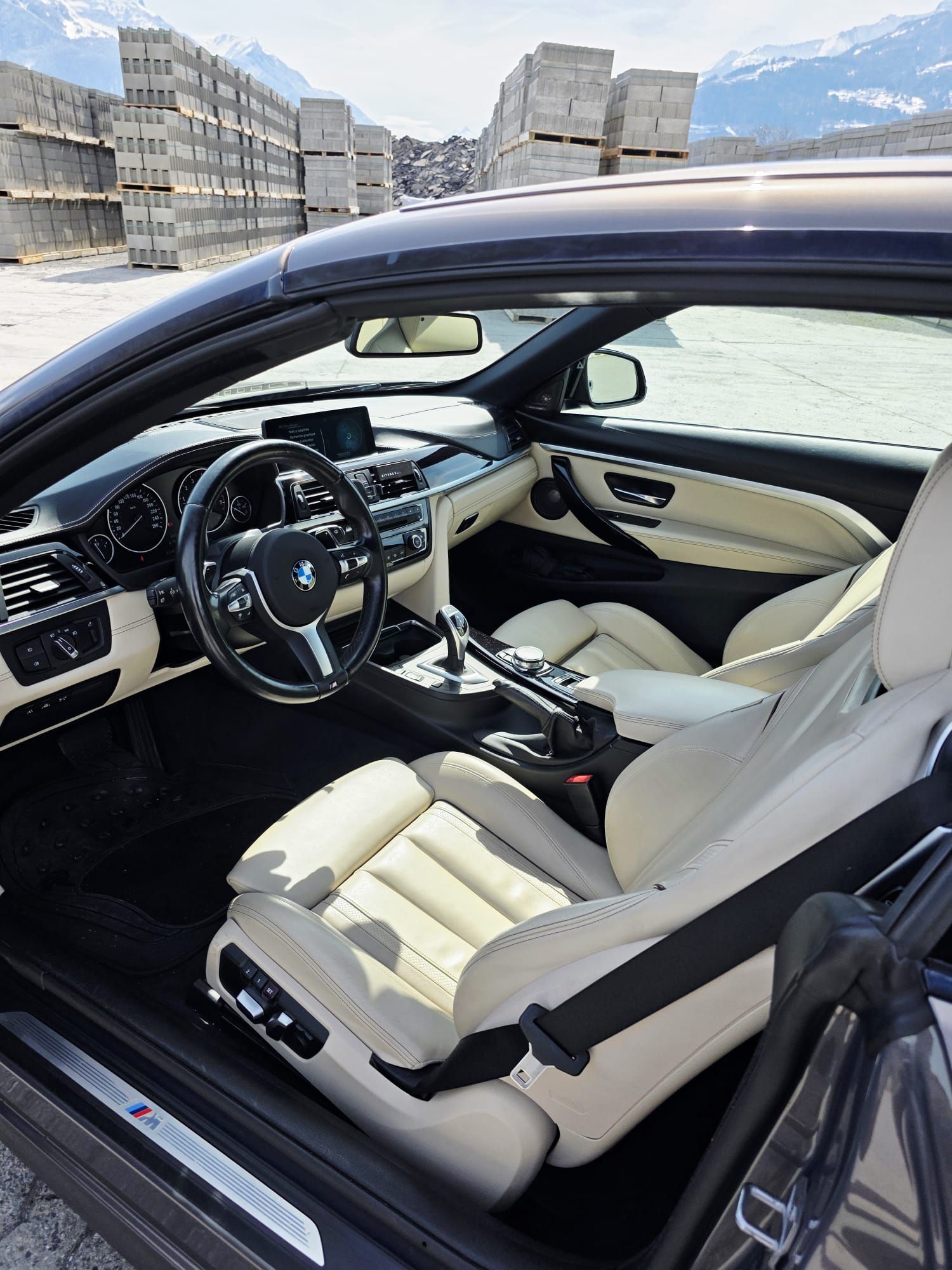 BMW 435i xDrive Cabriolet