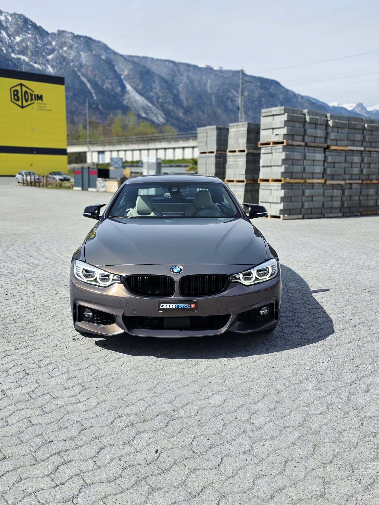 BMW 435i xDrive Cabriolet