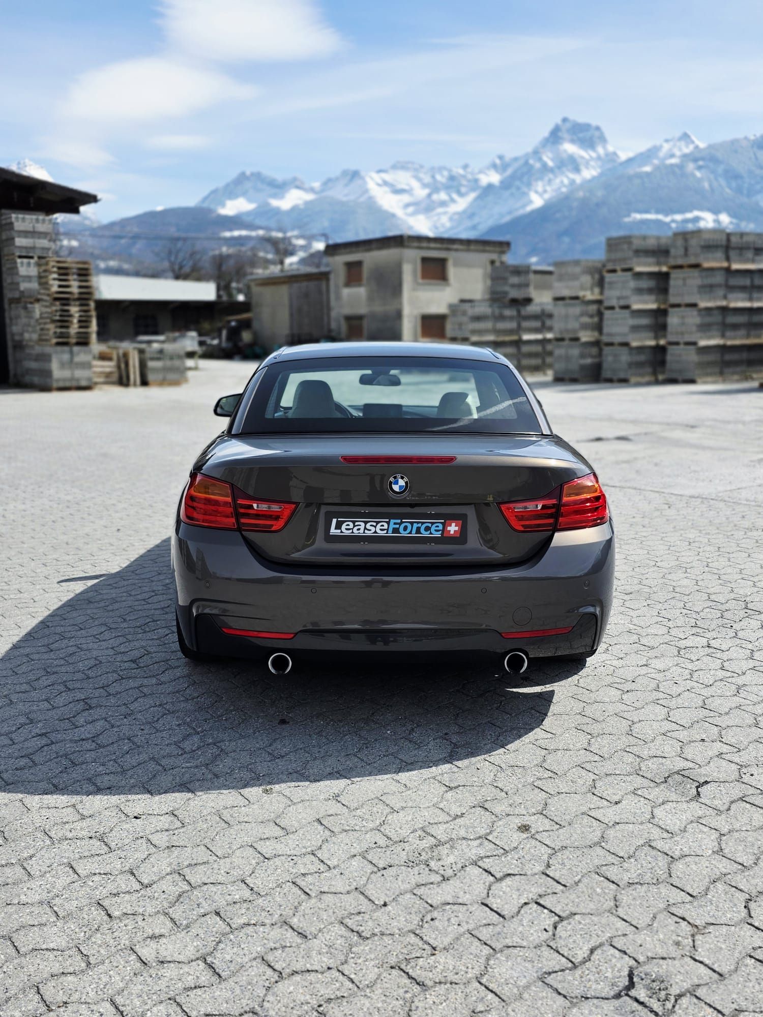 BMW 435i xDrive Cabriolet