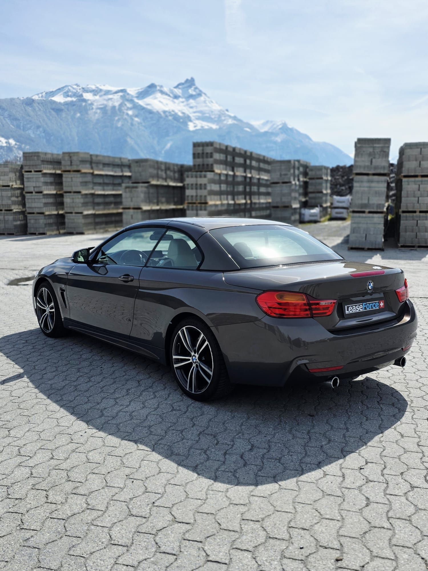 BMW 435i xDrive Cabriolet