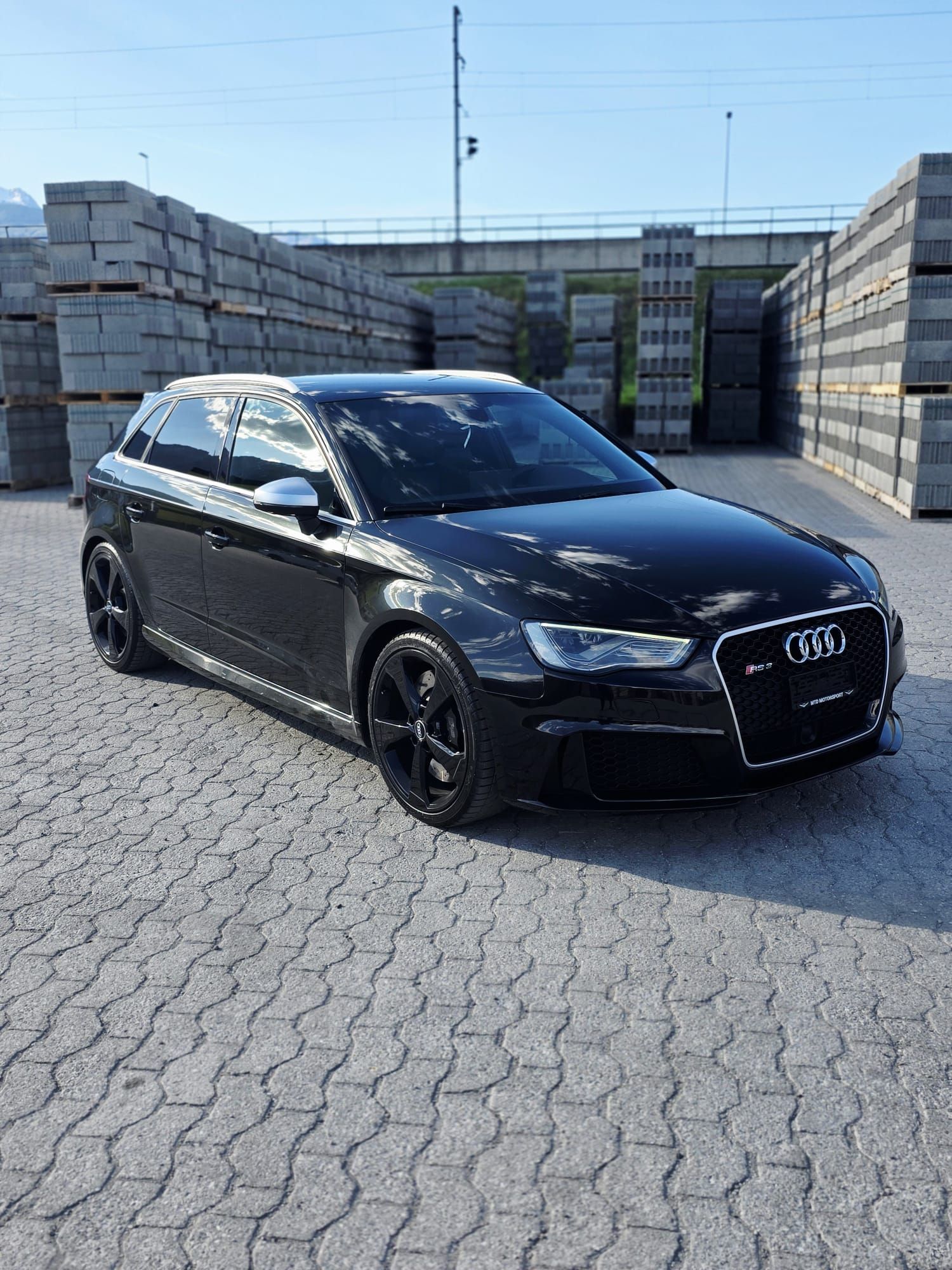 Audi RS3 Sportback