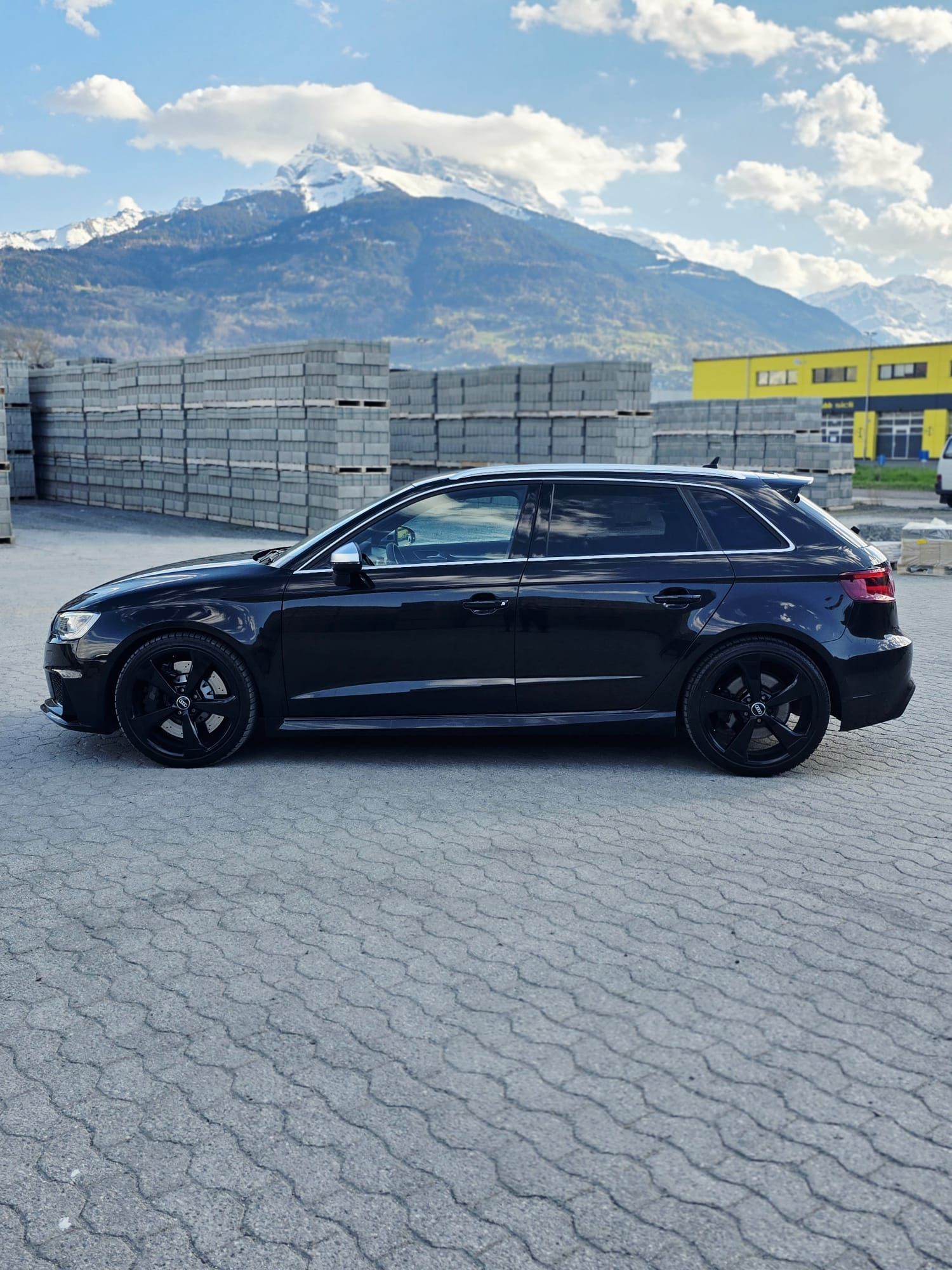 Audi RS3 Sportback