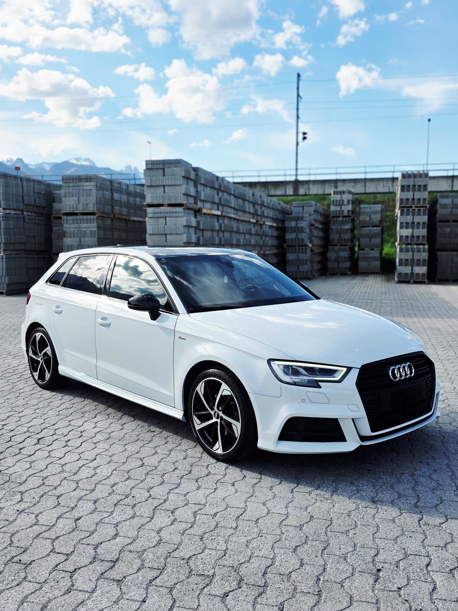 Audi A3 35 TFSI