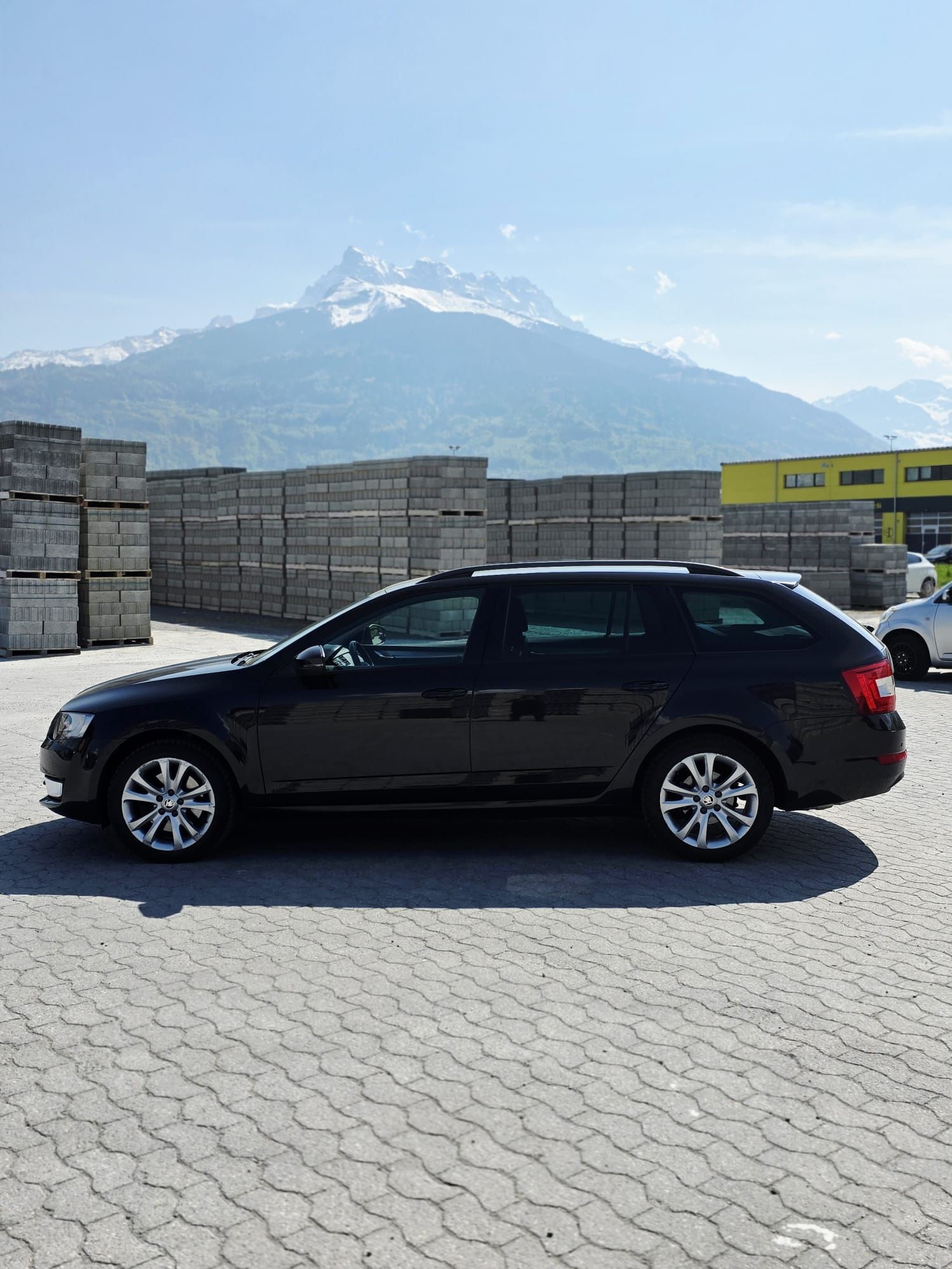 Skoda Octavia 1.8TSI 4x4 DSG