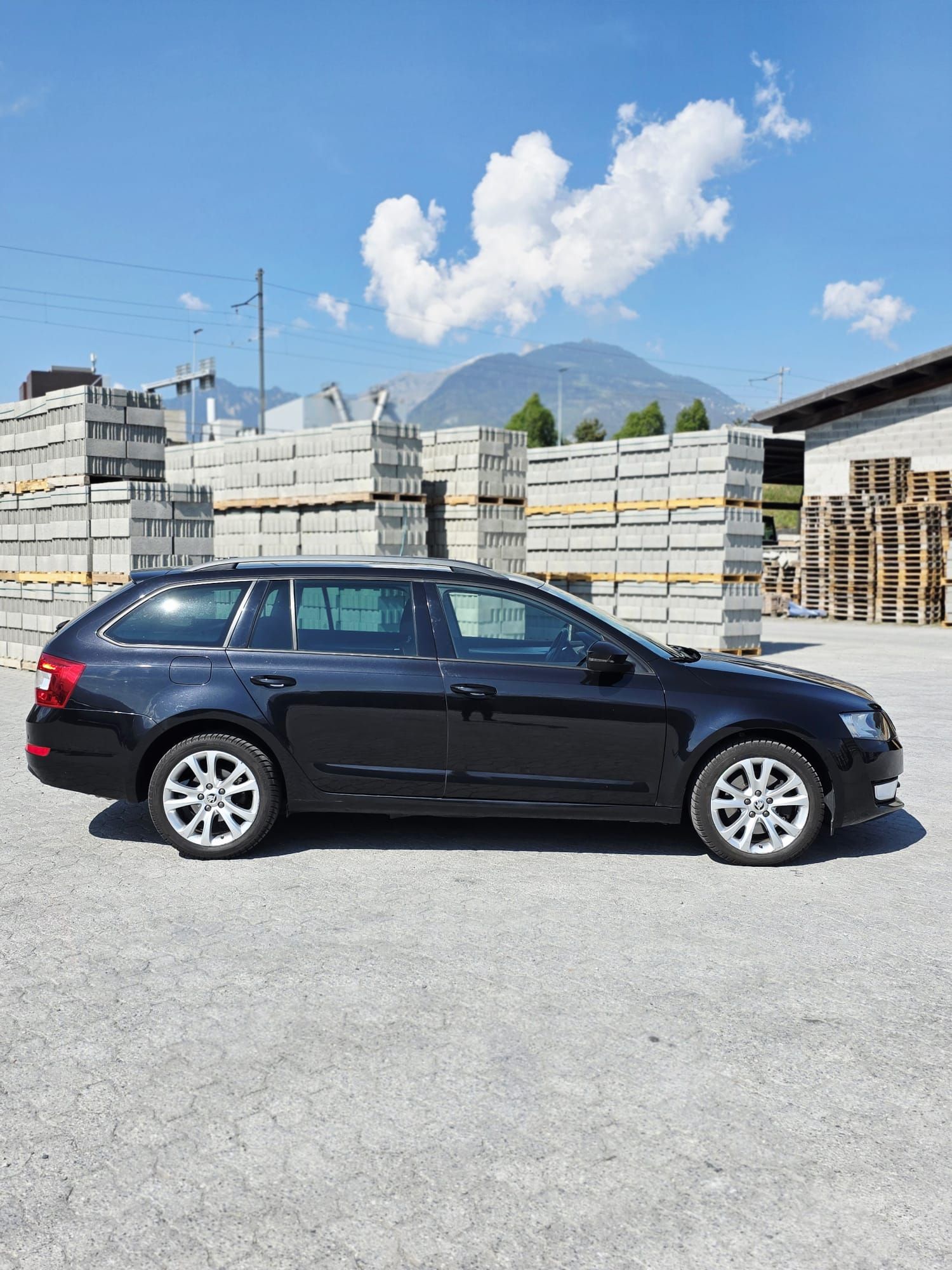 Skoda Octavia 1.8TSI 4x4 DSG