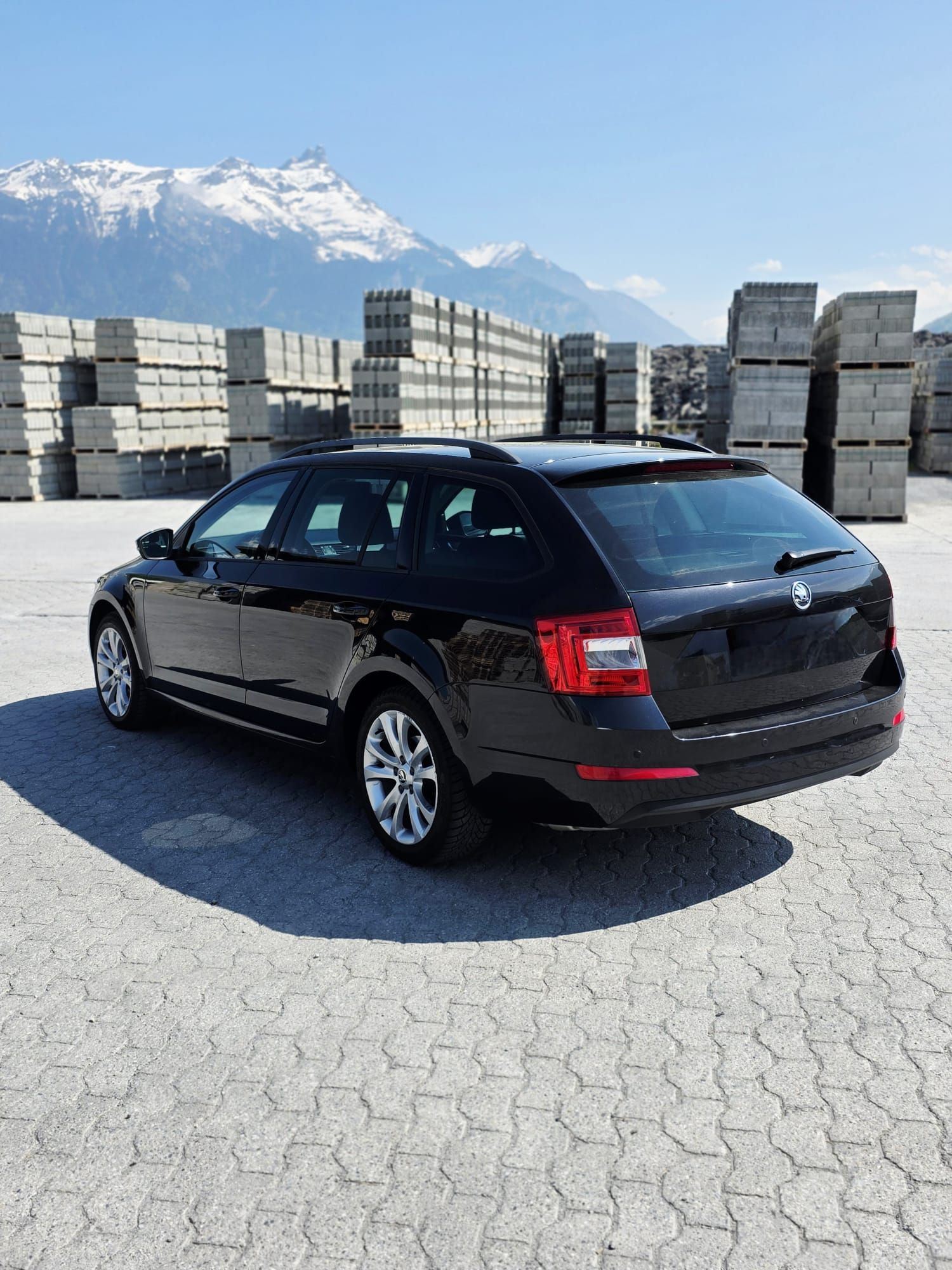 Skoda Octavia 1.8TSI 4x4 DSG