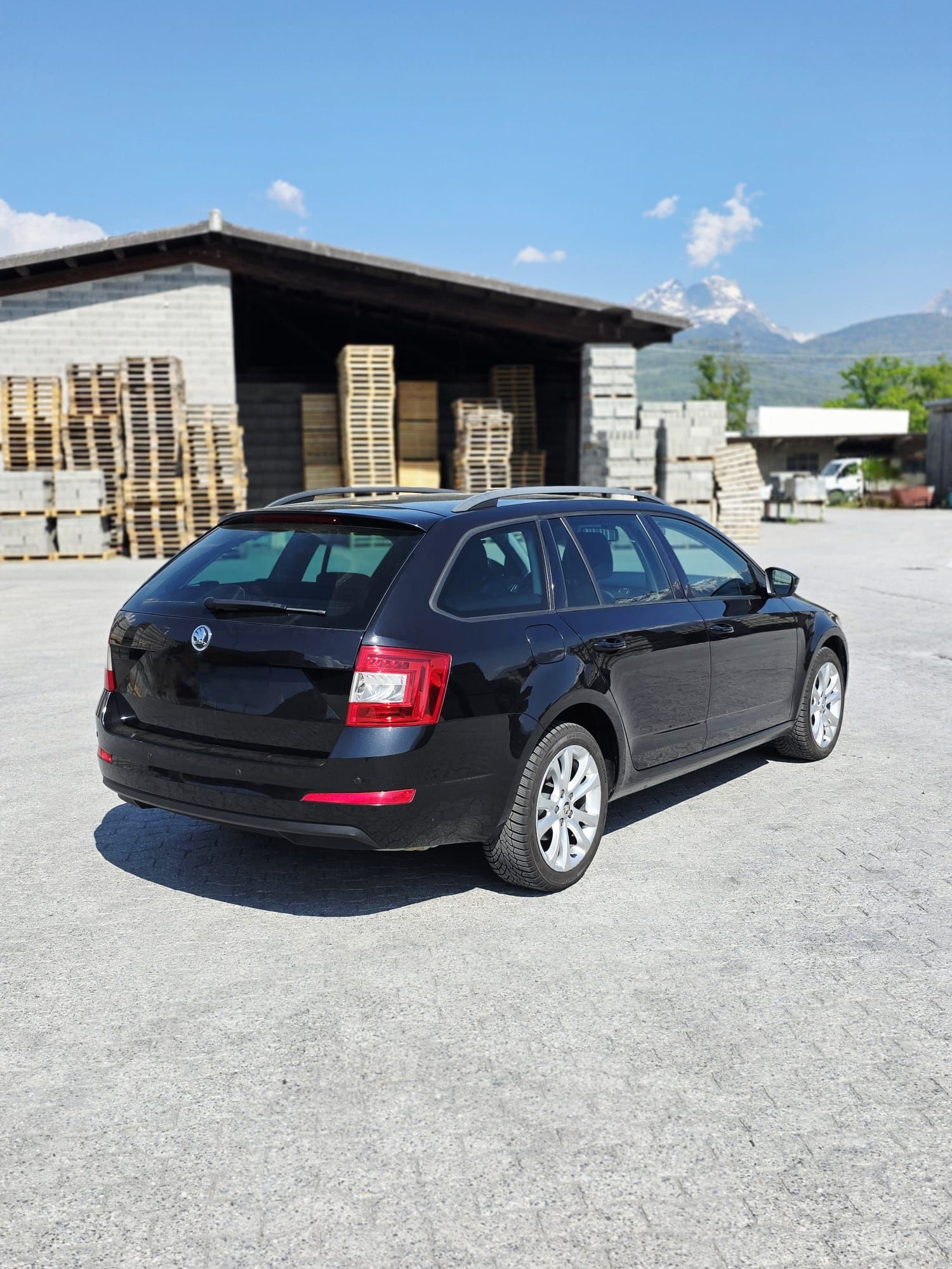 Skoda Octavia 1.8TSI 4x4 DSG