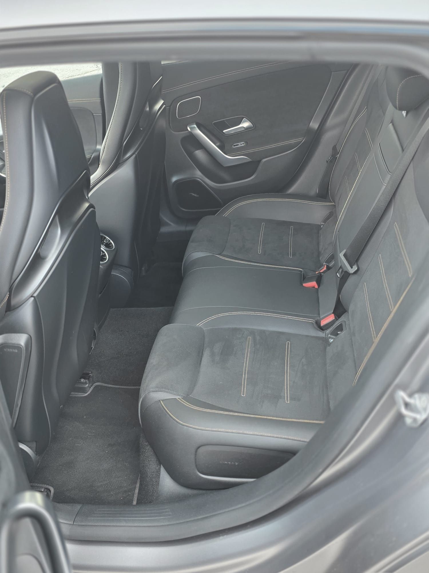 Mercedes CLA 45 S AMG