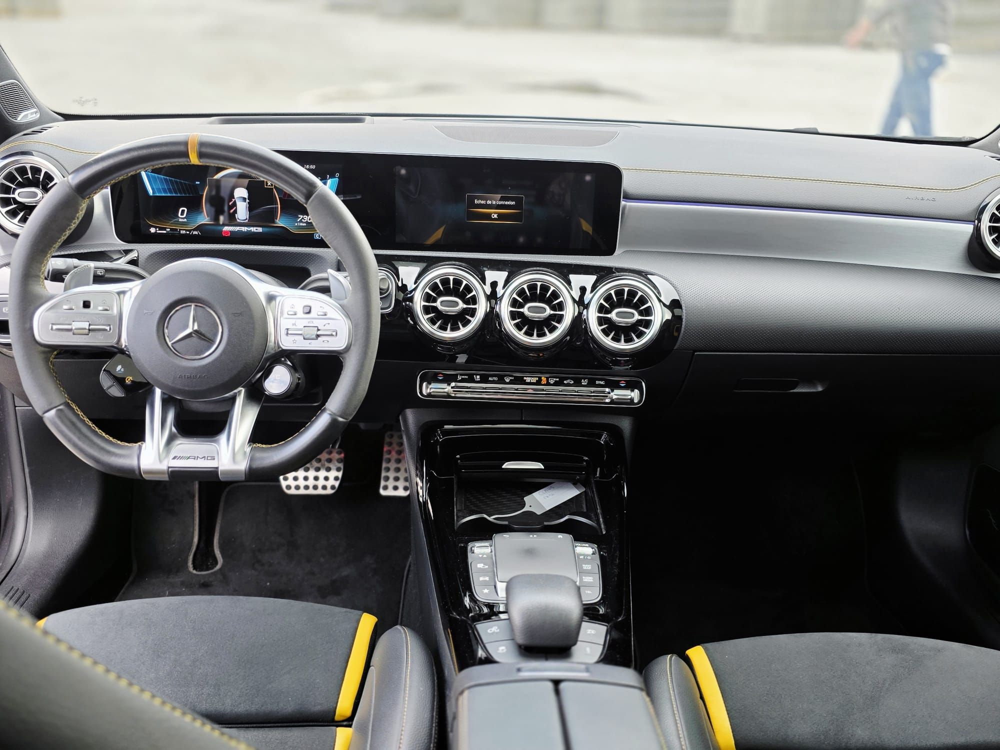 Mercedes CLA 45 S AMG