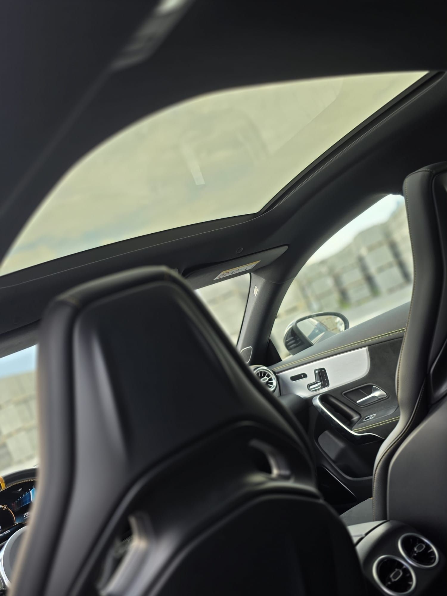 Mercedes CLA 45 S AMG