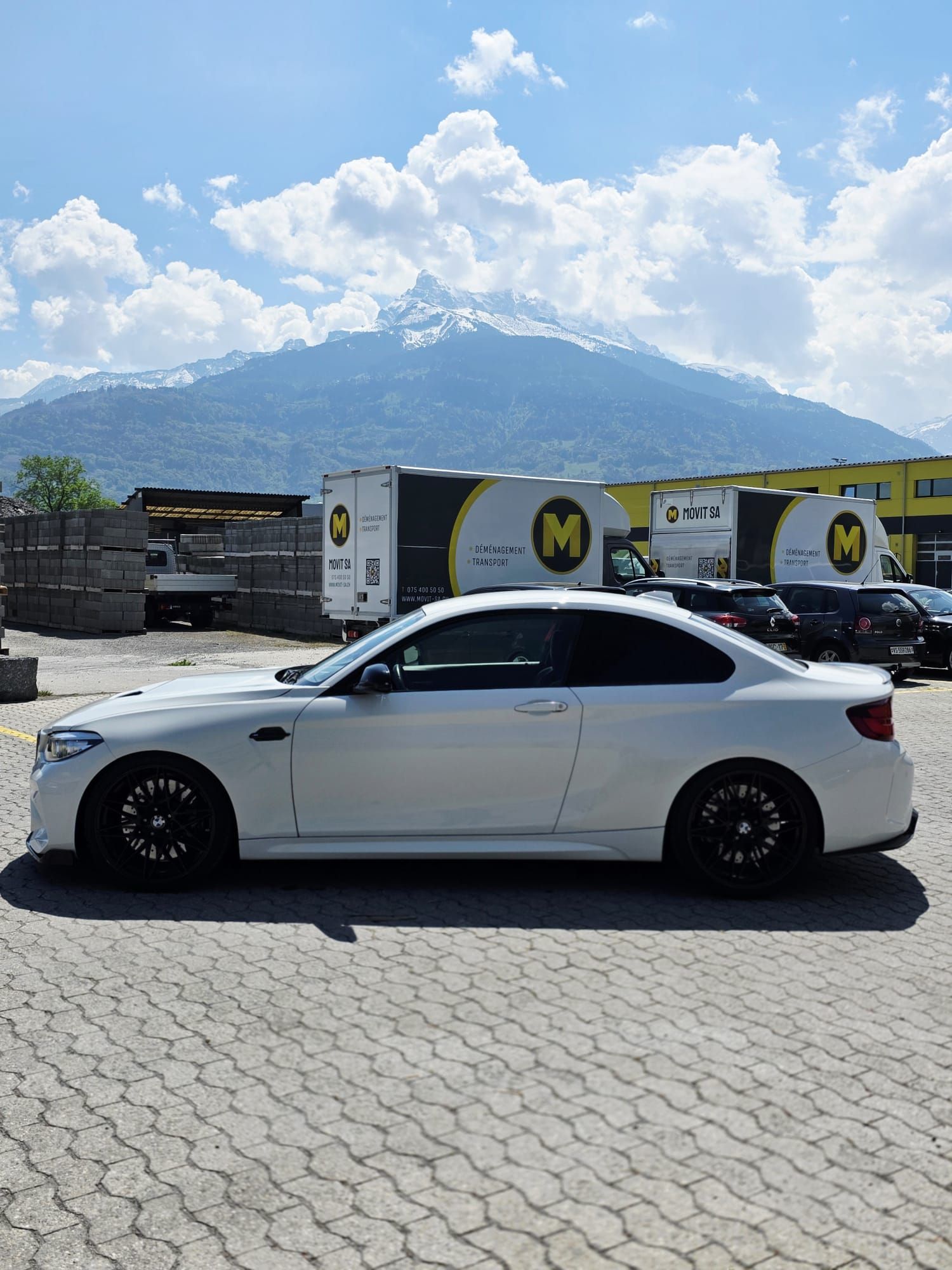  BMW M2 Competition