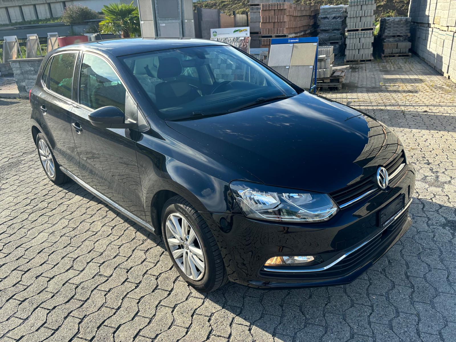 Vw polo 1.2i