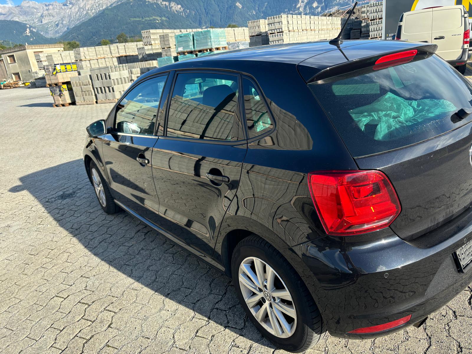 Vw polo 1.2i