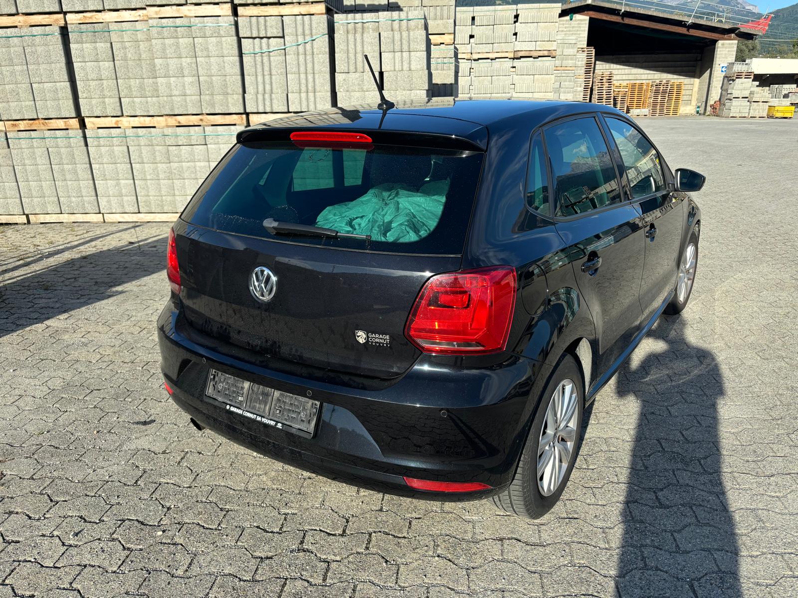 Vw polo 1.2i