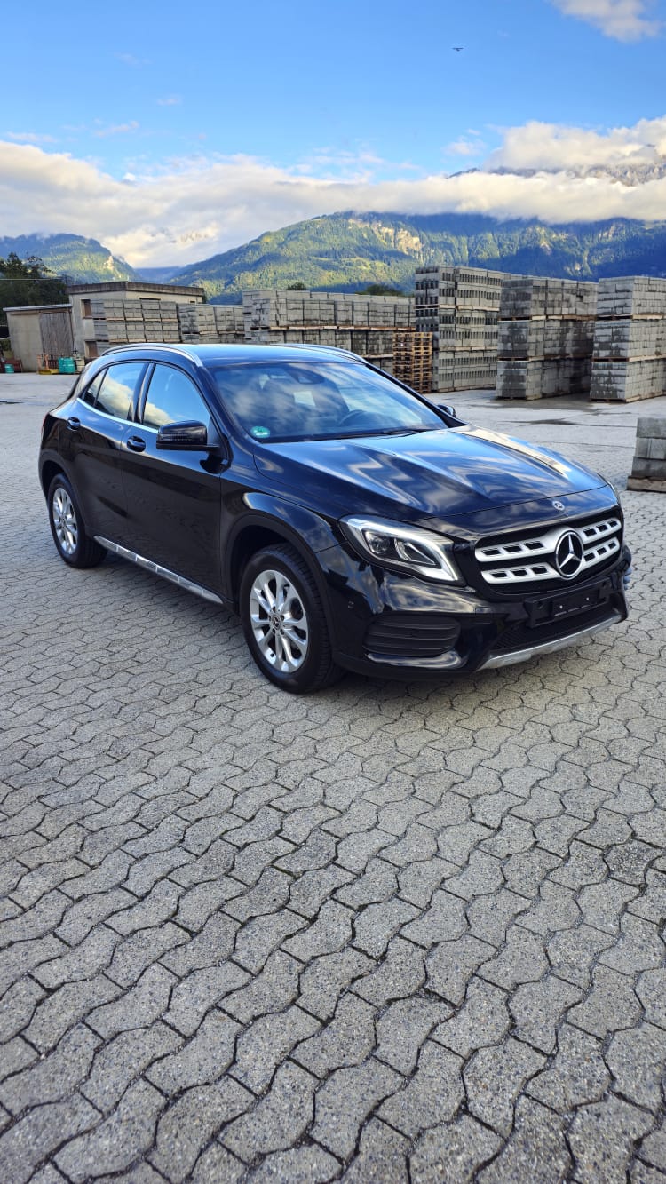 Mercedes GLA 200