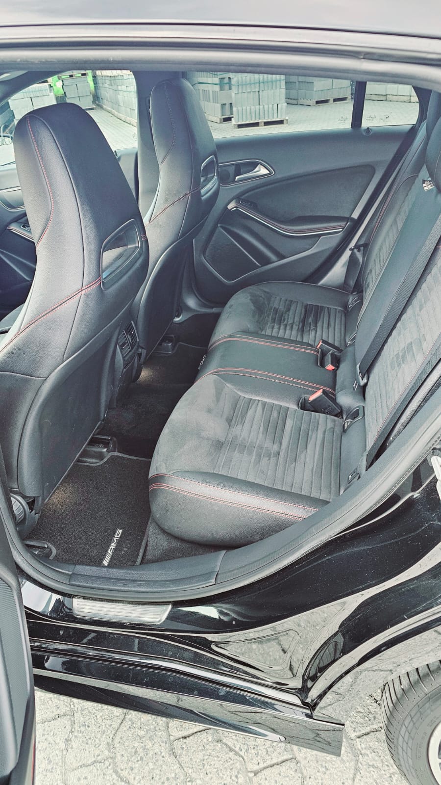 Mercedes CLA 200d AMG