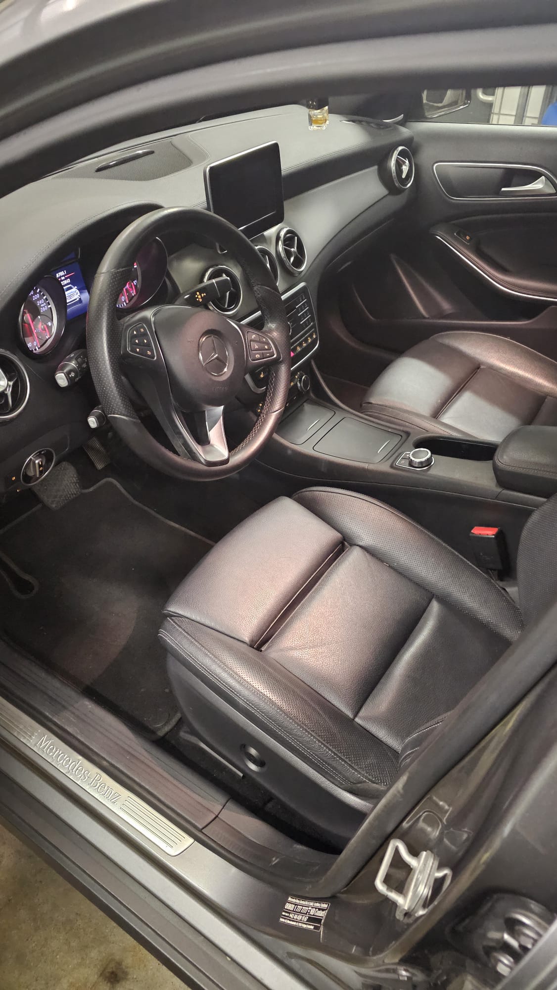 Mercedes GLA 250 4matic