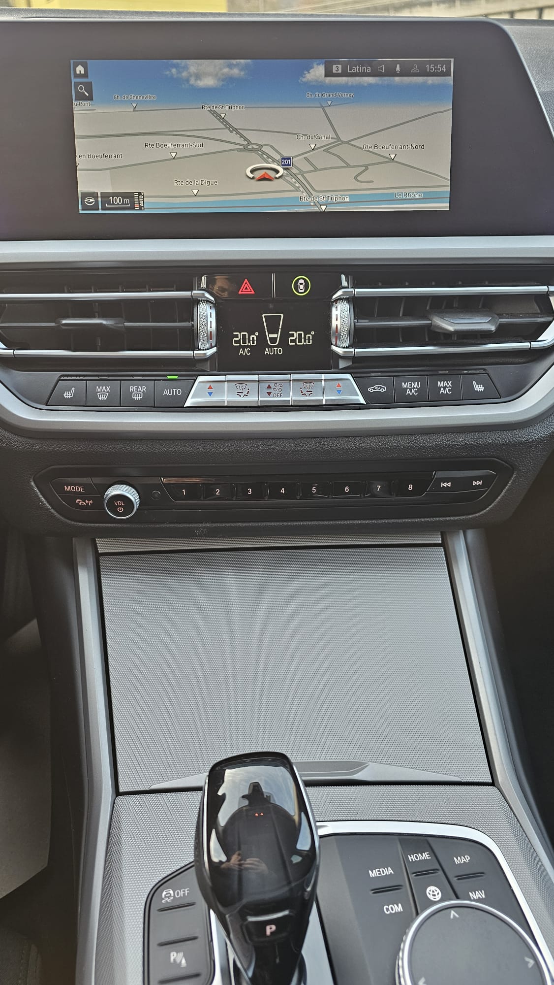 BMW 318d Micro-híbrido