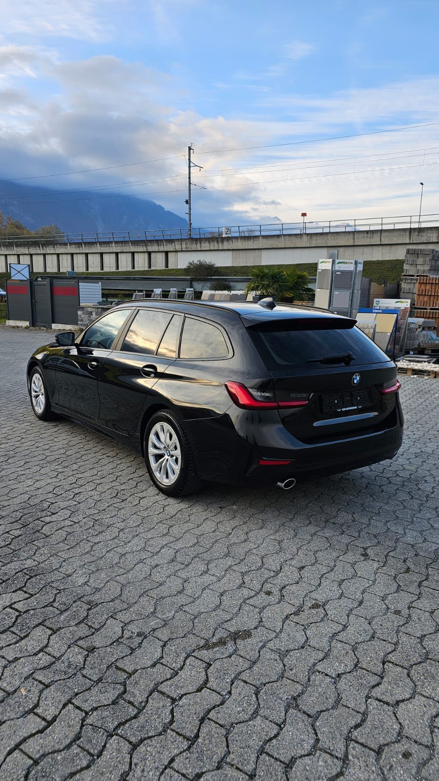 BMW 318d Micro-híbrido