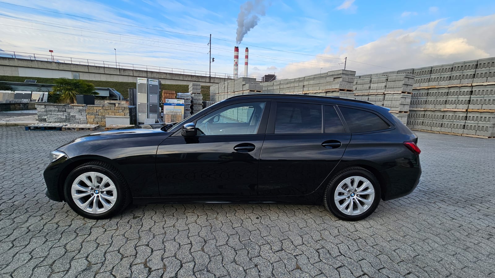 BMW 318d Micro-híbrido