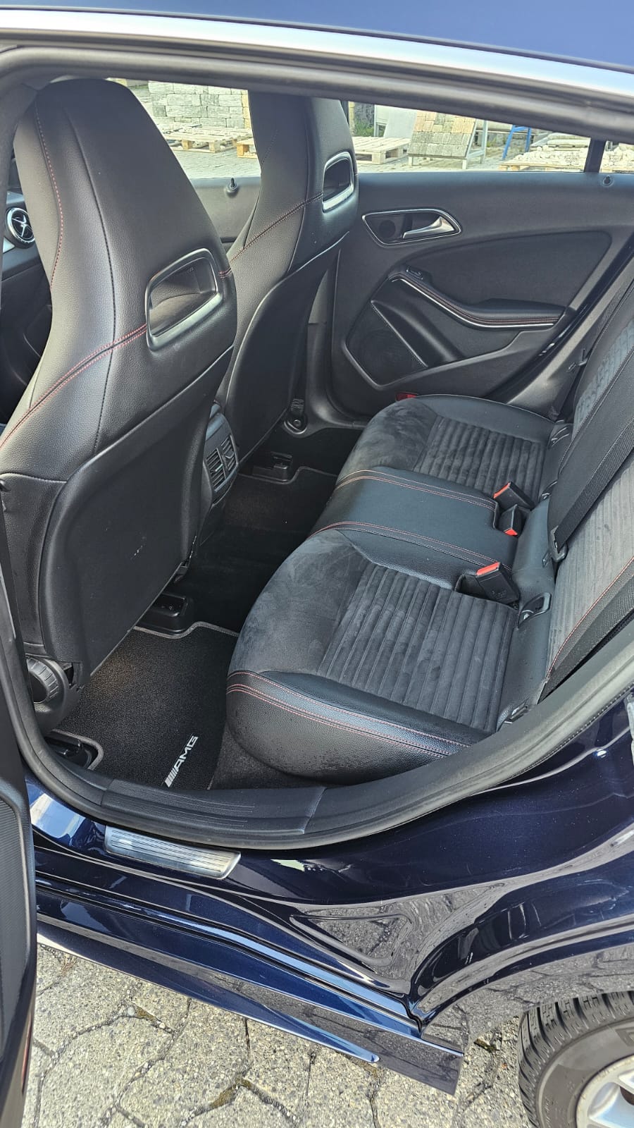 Mercedes GLA 250 4matic