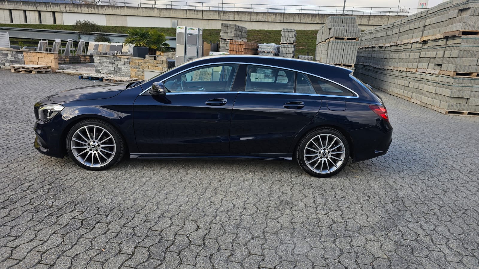 Mercedes CLA 200d Pacote Completo AMG
