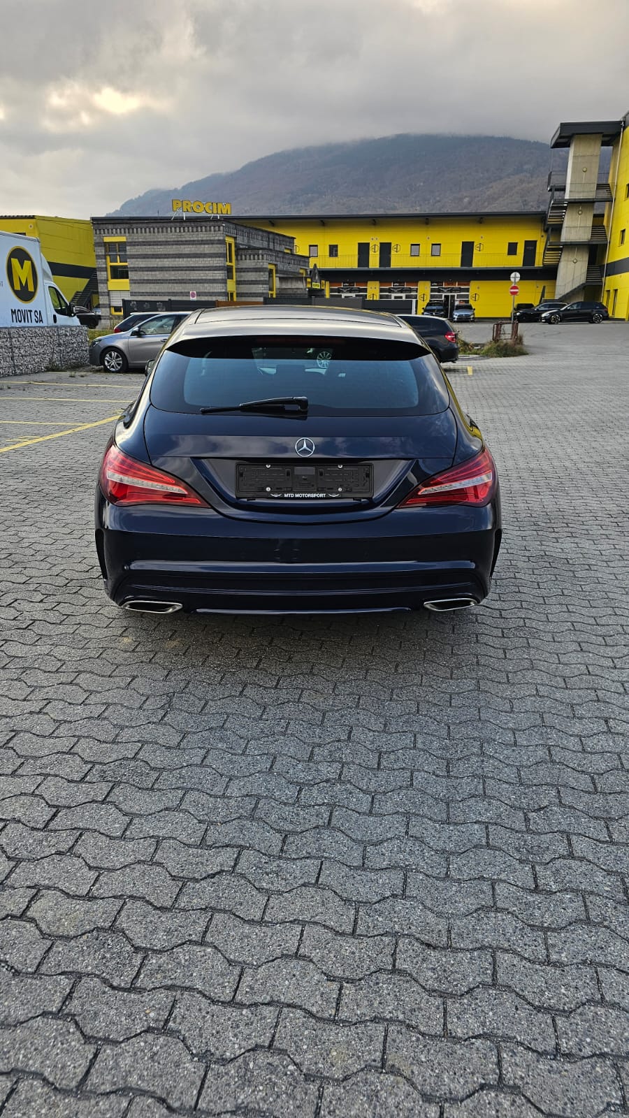 Mercedes CLA 200d Pacote Completo AMG