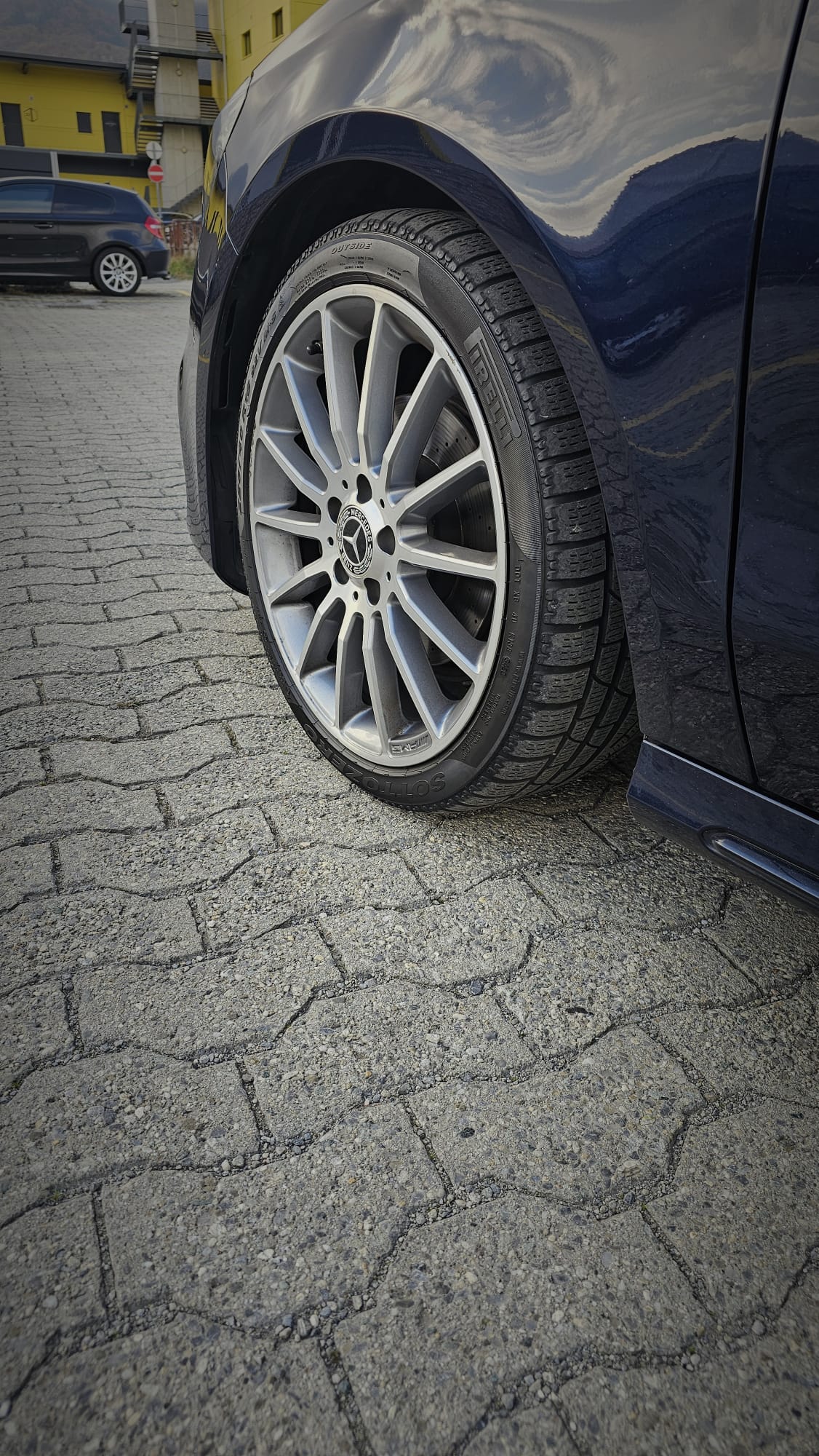 Mercedes CLA 200d Pacote Completo AMG