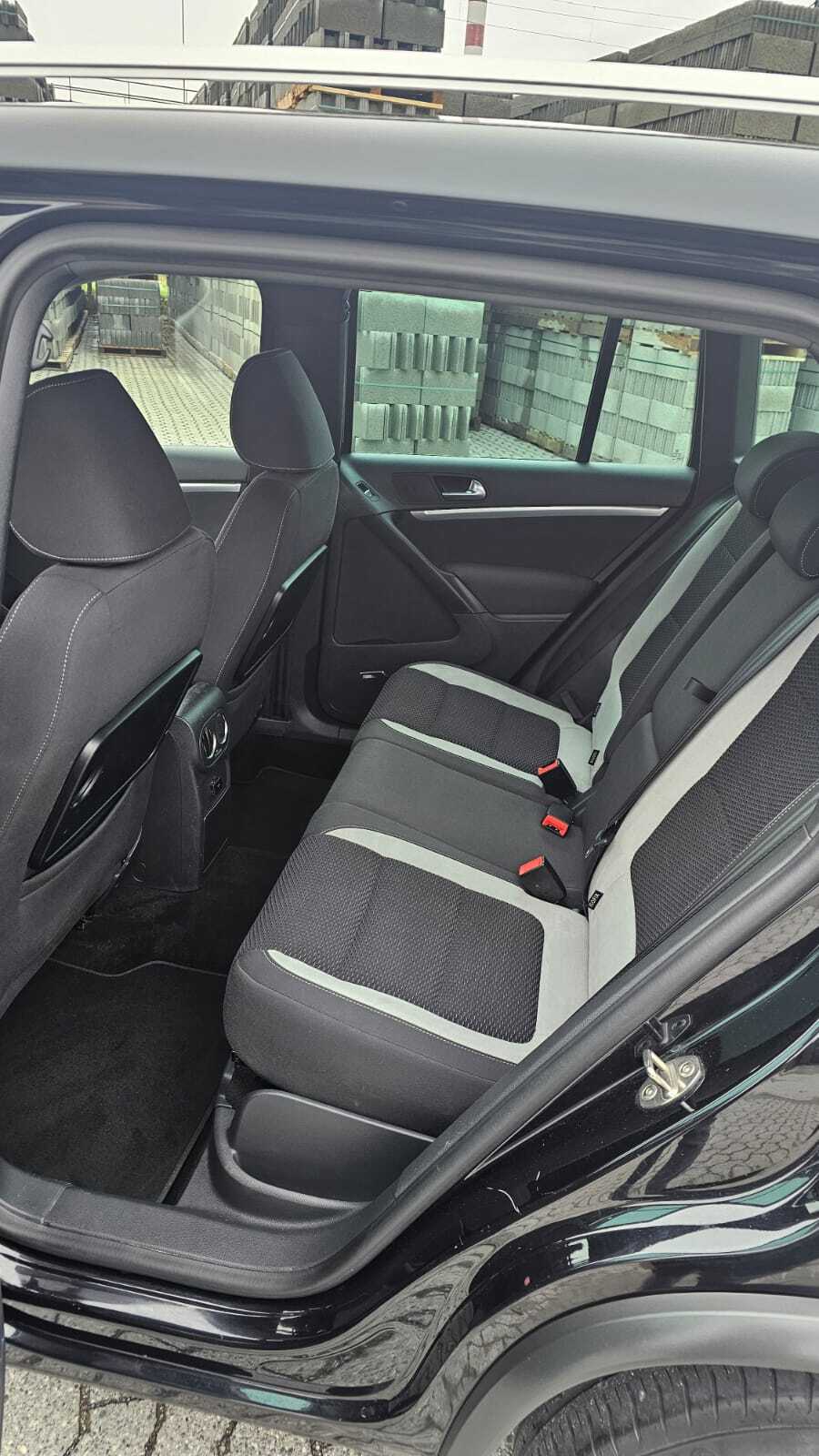 Tiguan R-Line 2.0tsi 4Motion edição Cup