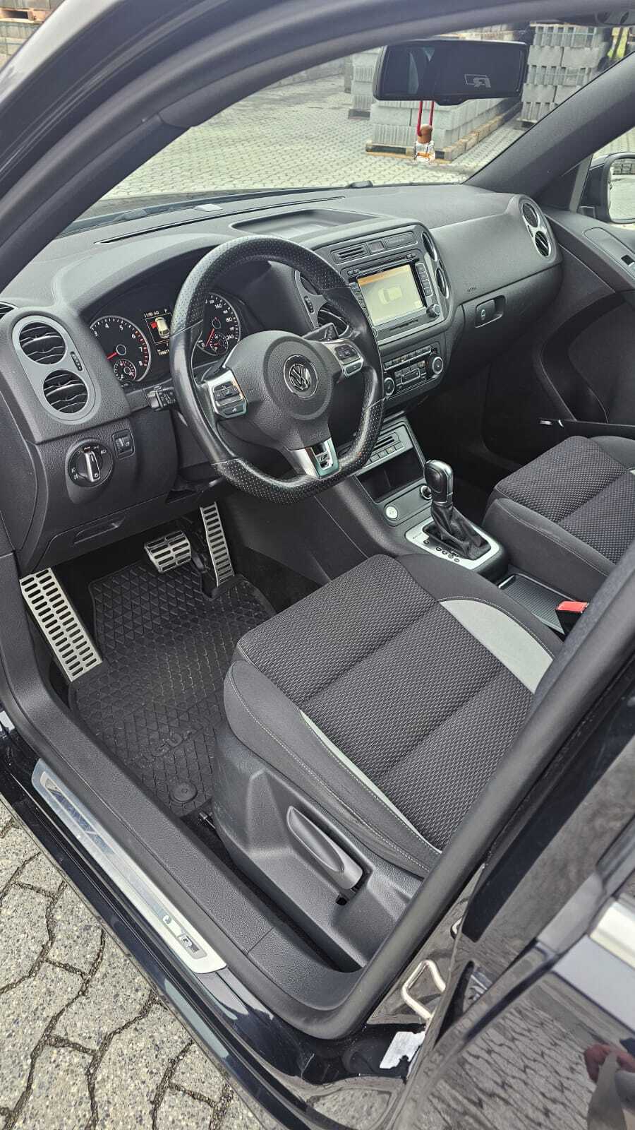 Tiguan R-Line 2.0tsi 4Motion edição Cup