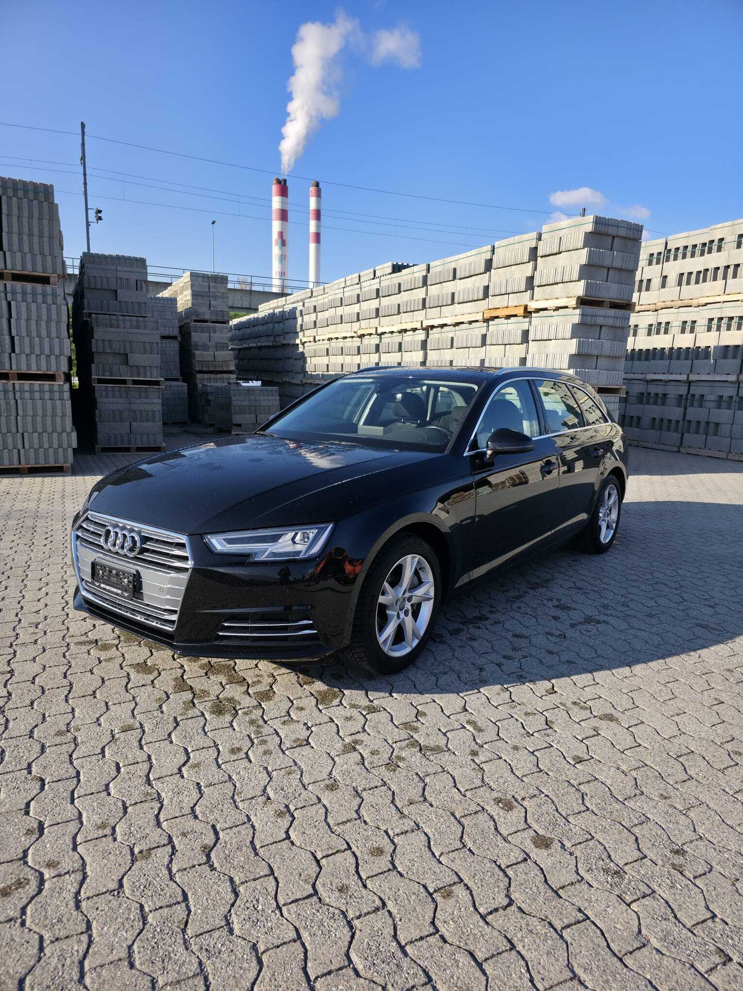 Audi A4 2.0tdi Avant 190cv